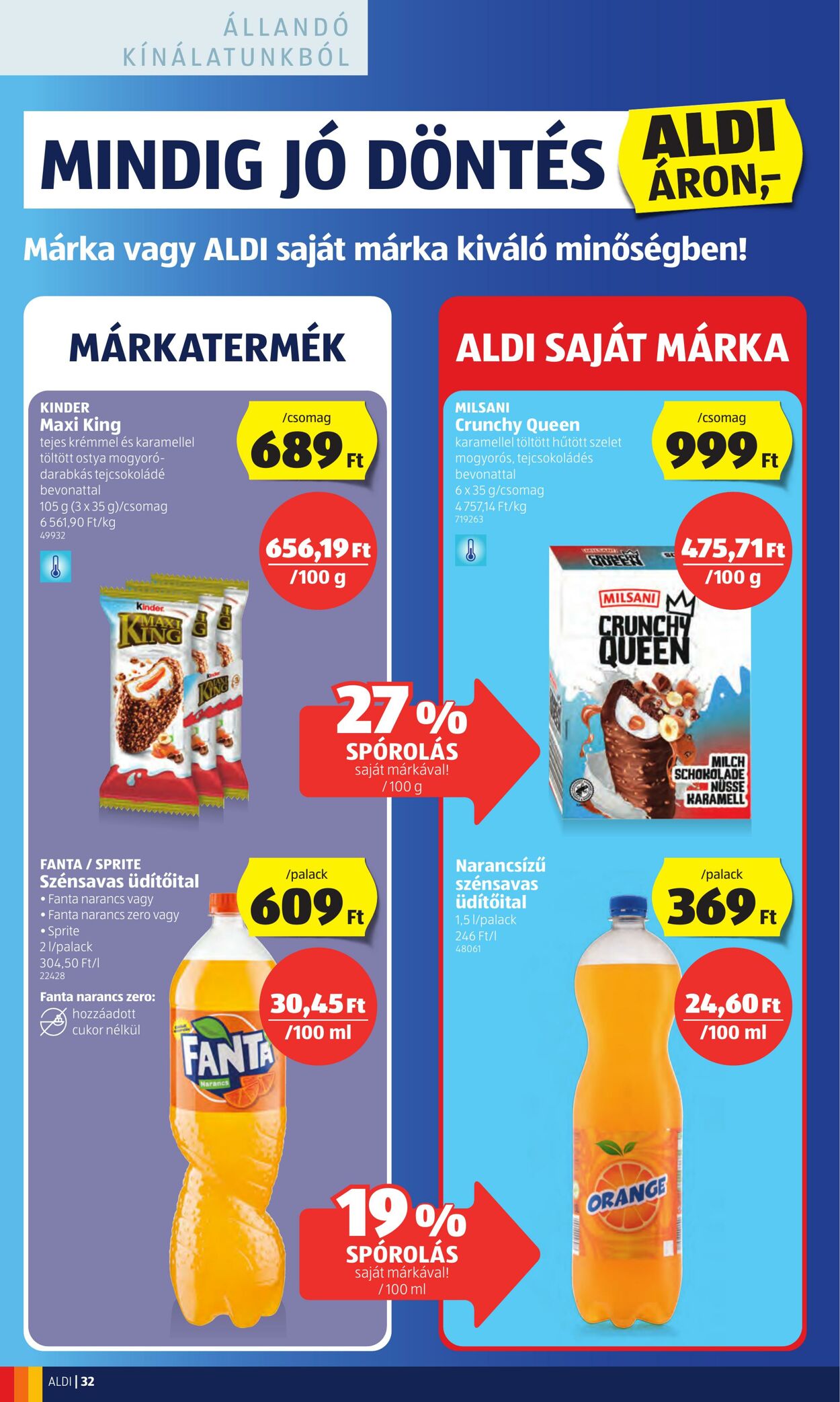 Flyer Aldi 23.02.2023 - 01.03.2023