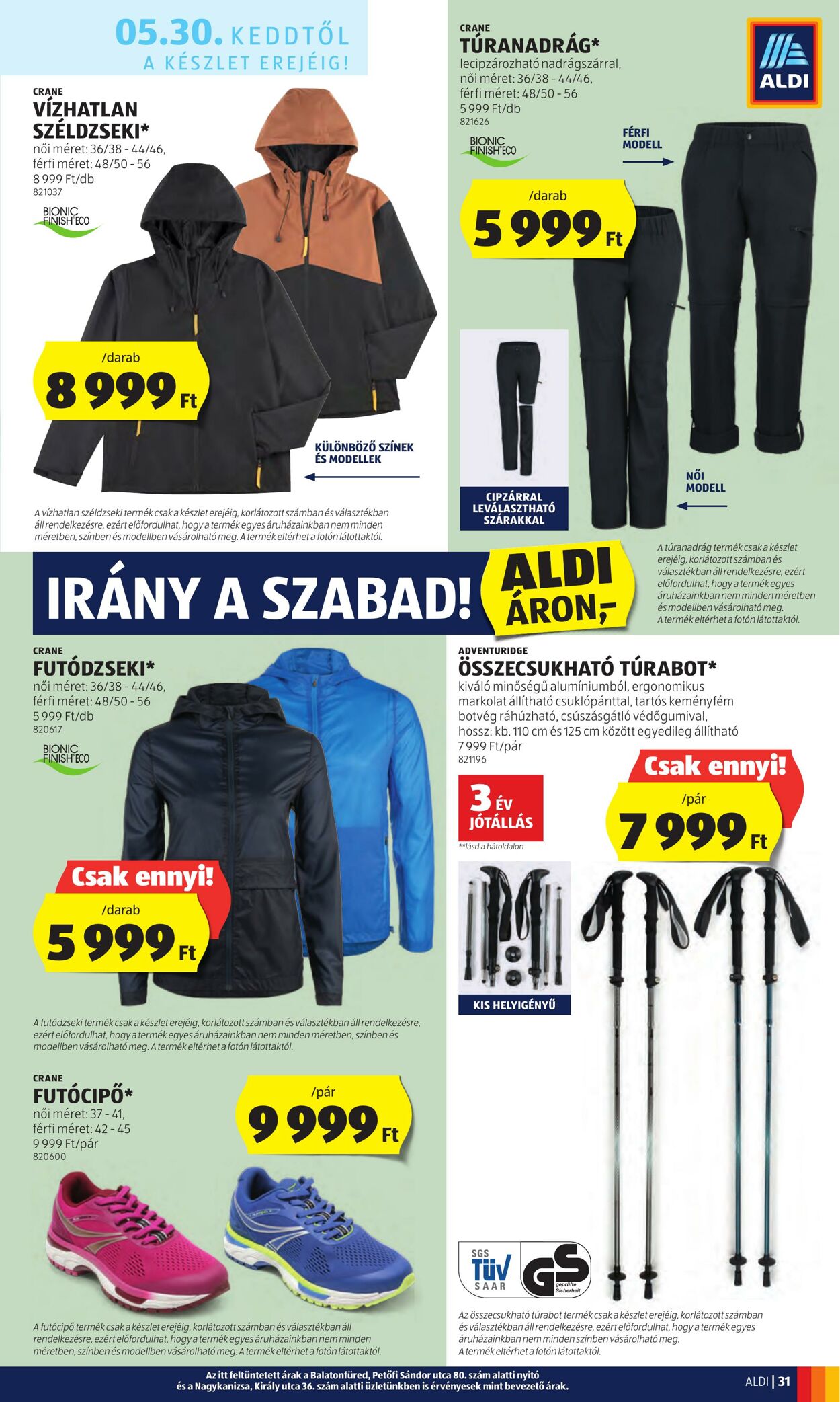 Flyer Aldi 25.05.2023 - 31.05.2023