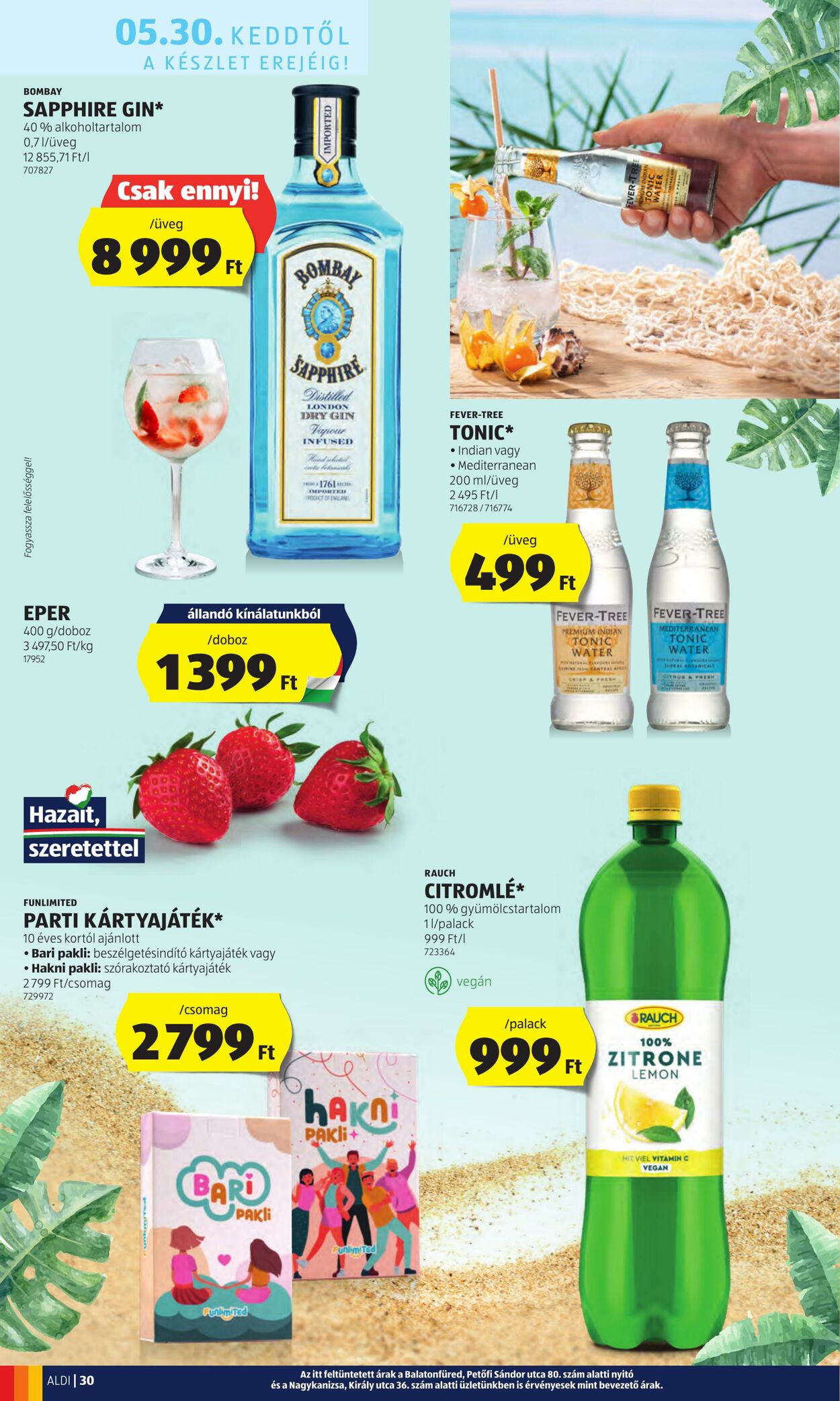 Flyer Aldi 25.05.2023 - 31.05.2023