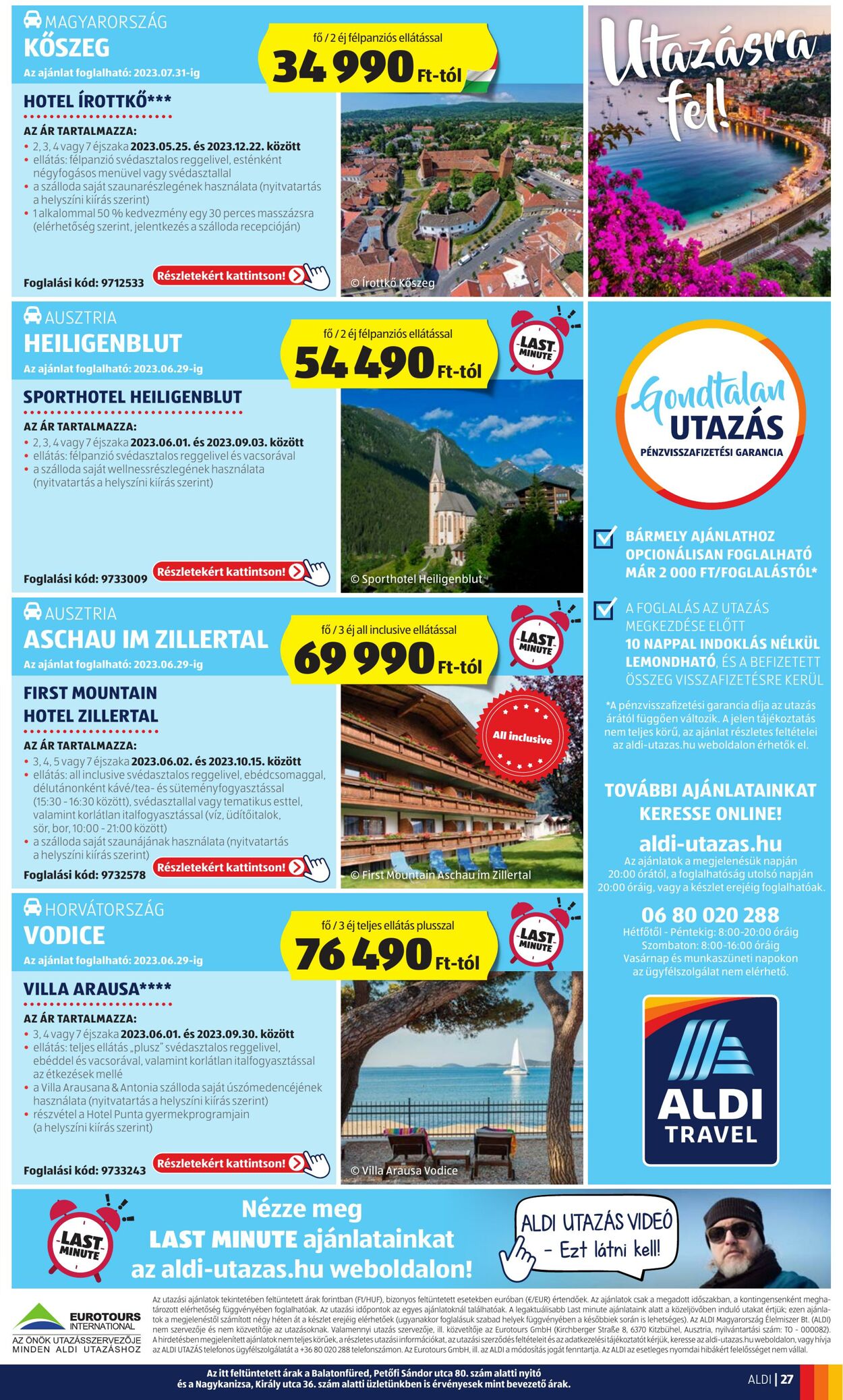 Flyer Aldi 25.05.2023 - 31.05.2023