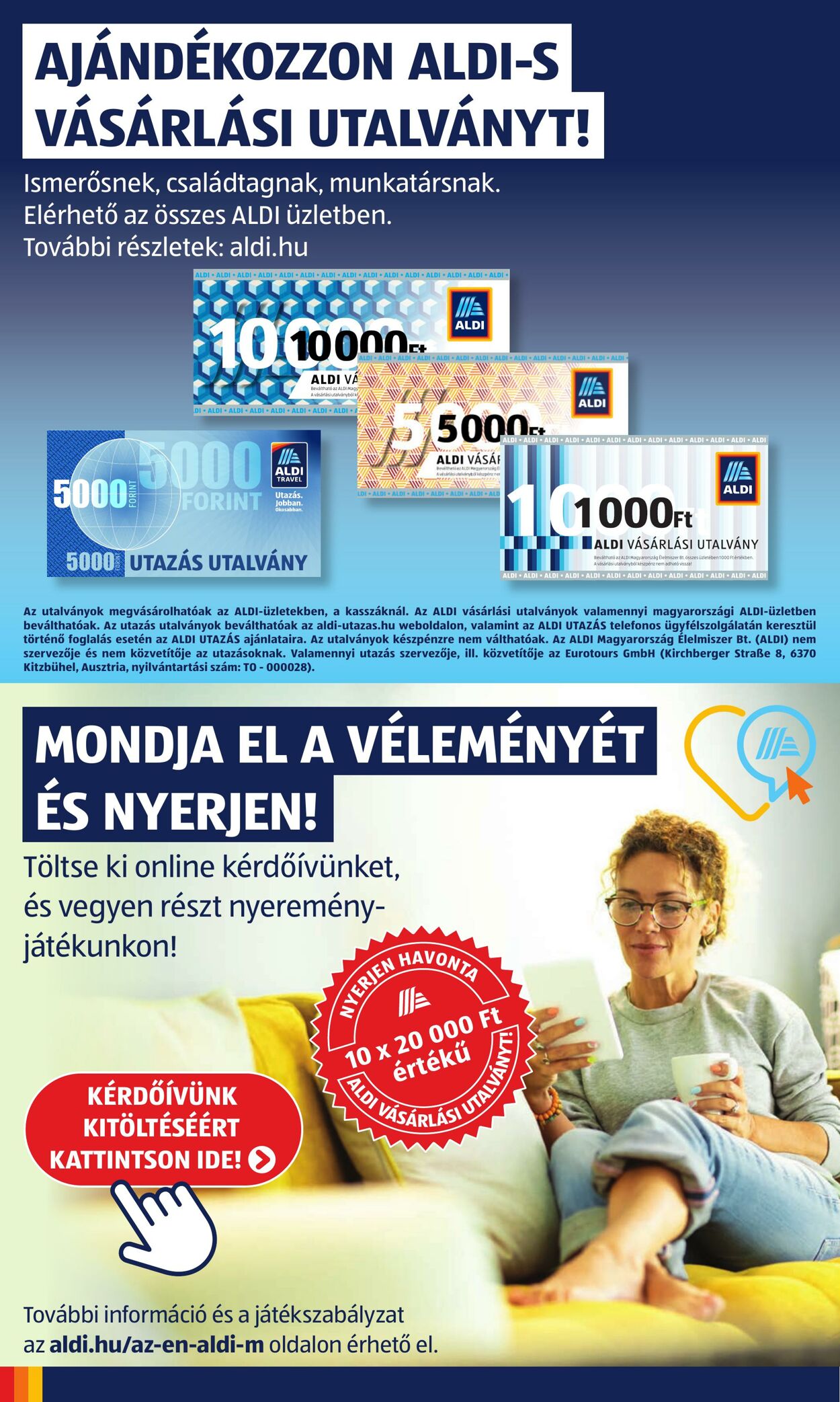 Flyer Aldi 25.05.2023 - 31.05.2023