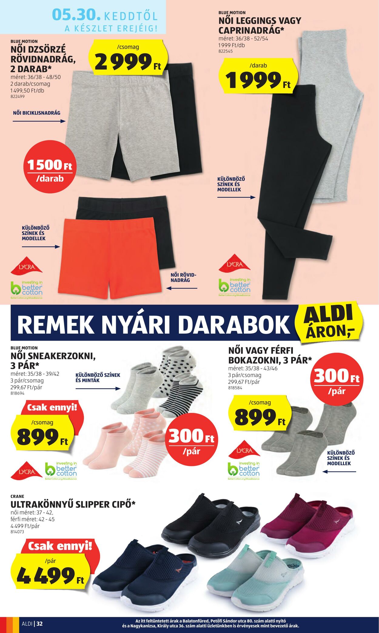 Flyer Aldi 25.05.2023 - 31.05.2023