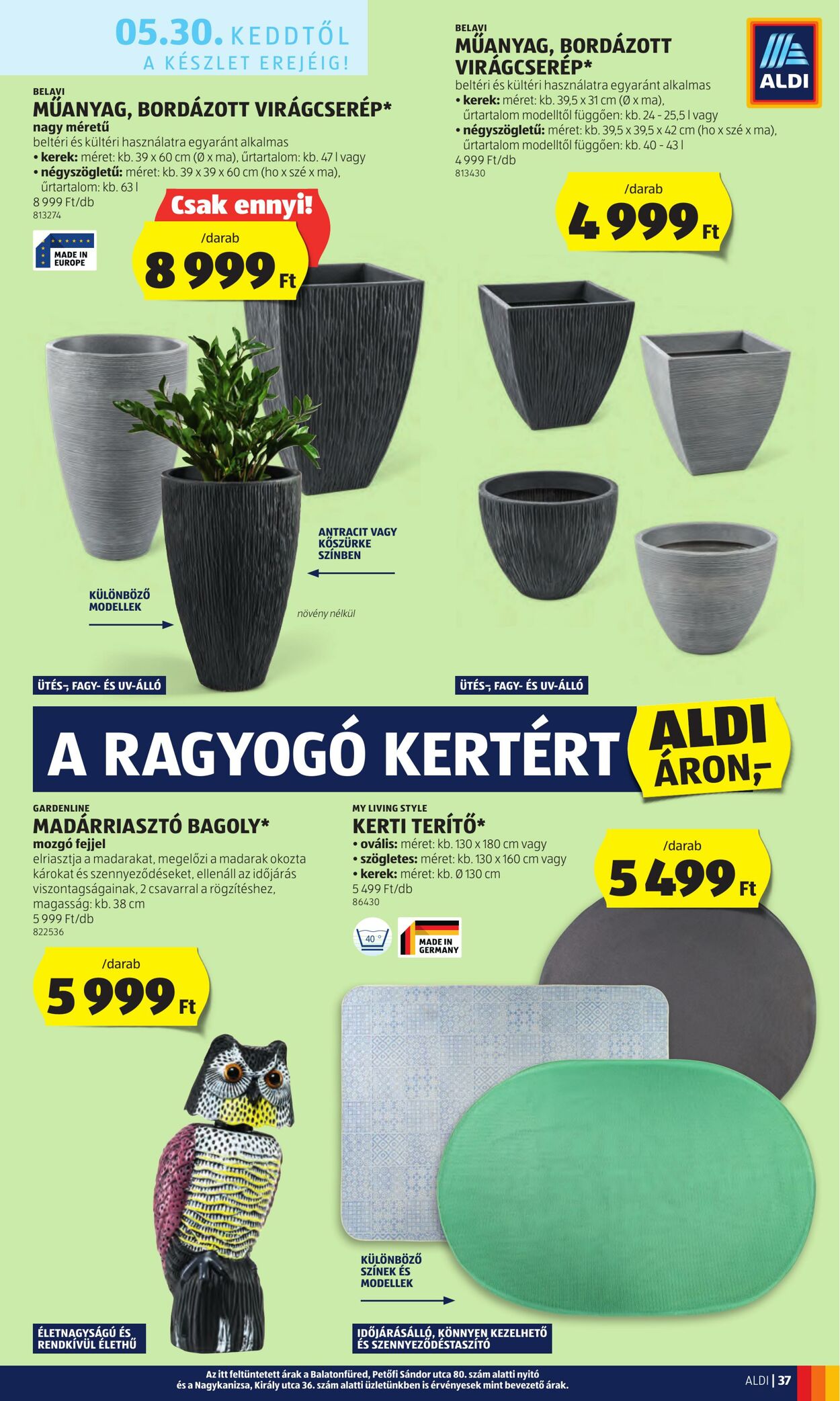 Flyer Aldi 25.05.2023 - 31.05.2023