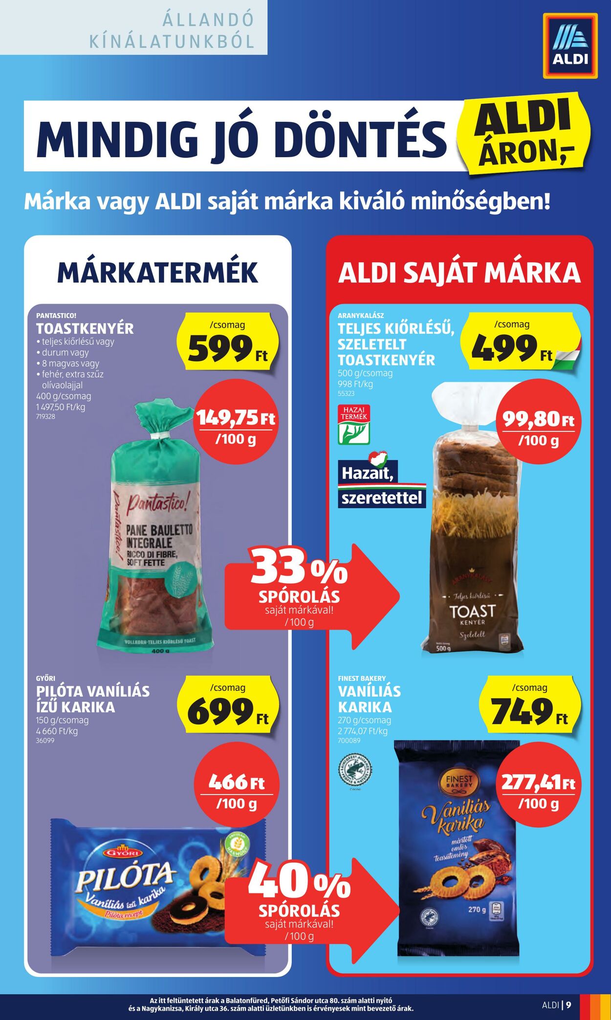 Flyer Aldi 25.05.2023 - 31.05.2023