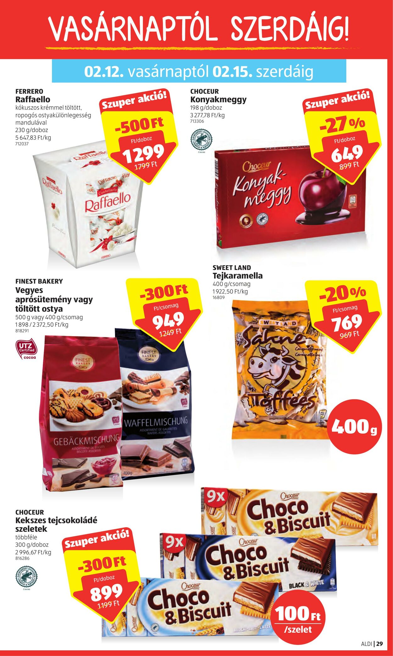 Flyer Aldi 09.02.2023 - 15.02.2023