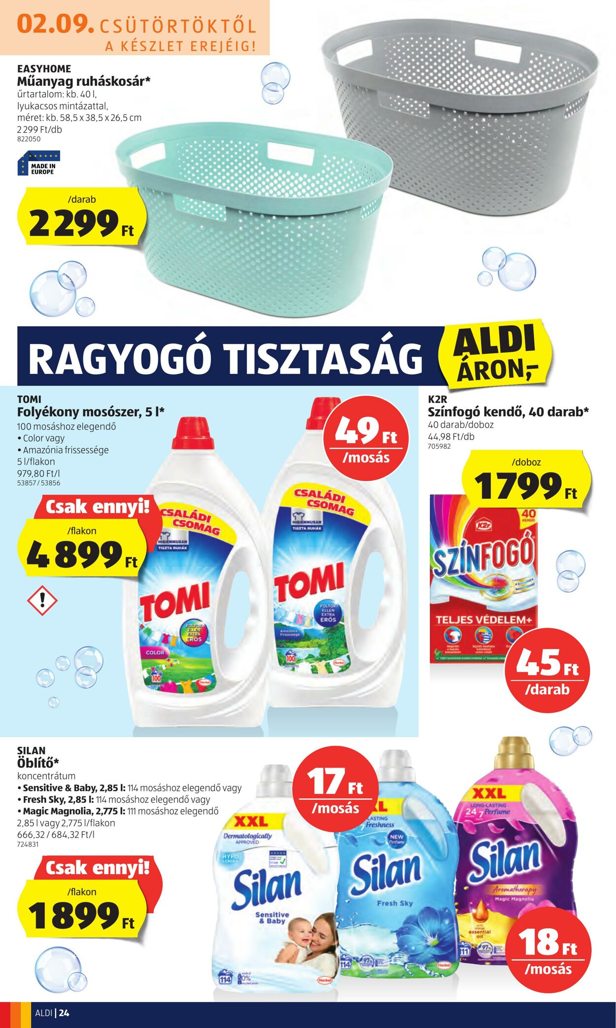 Flyer Aldi 09.02.2023 - 15.02.2023