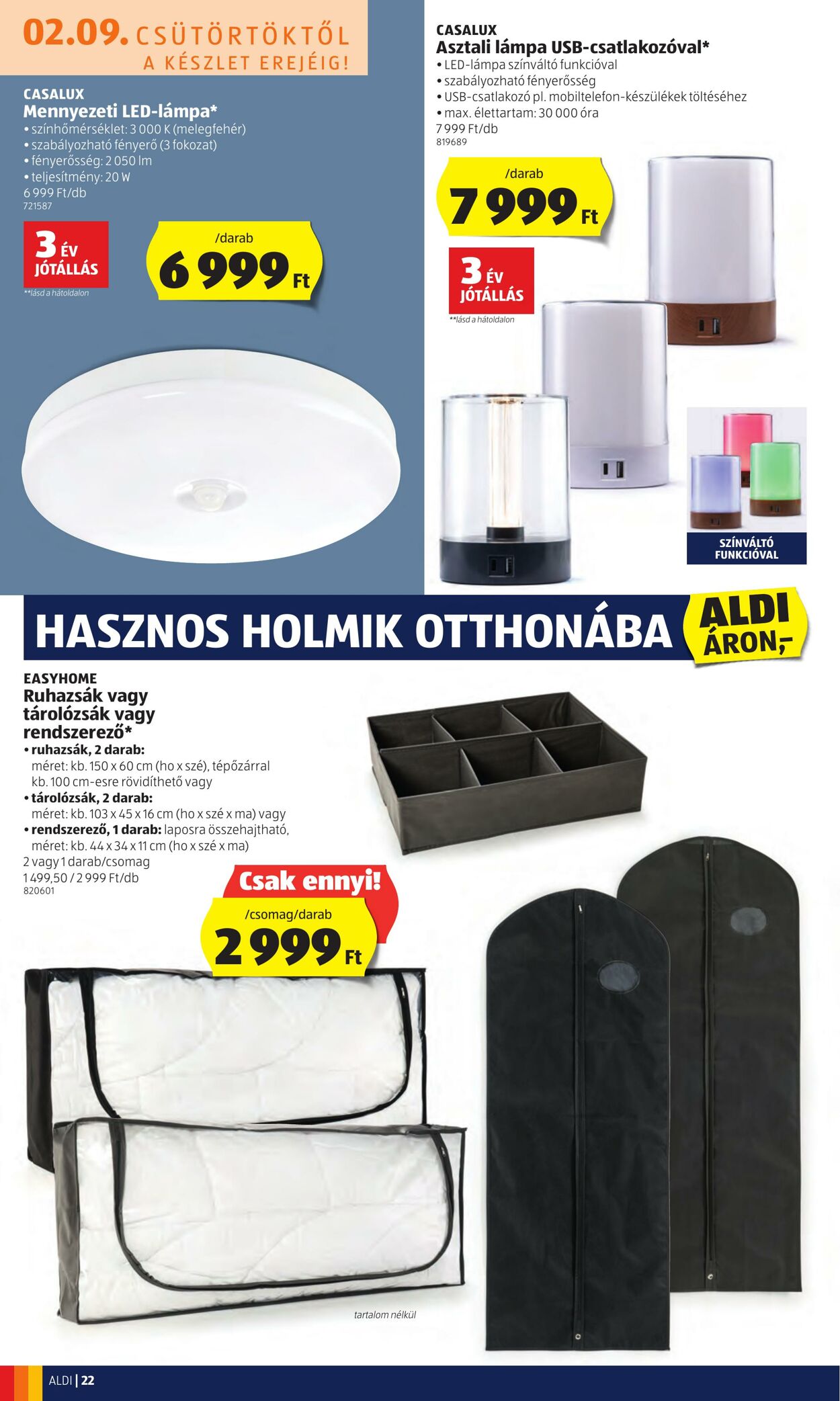 Flyer Aldi 09.02.2023 - 15.02.2023