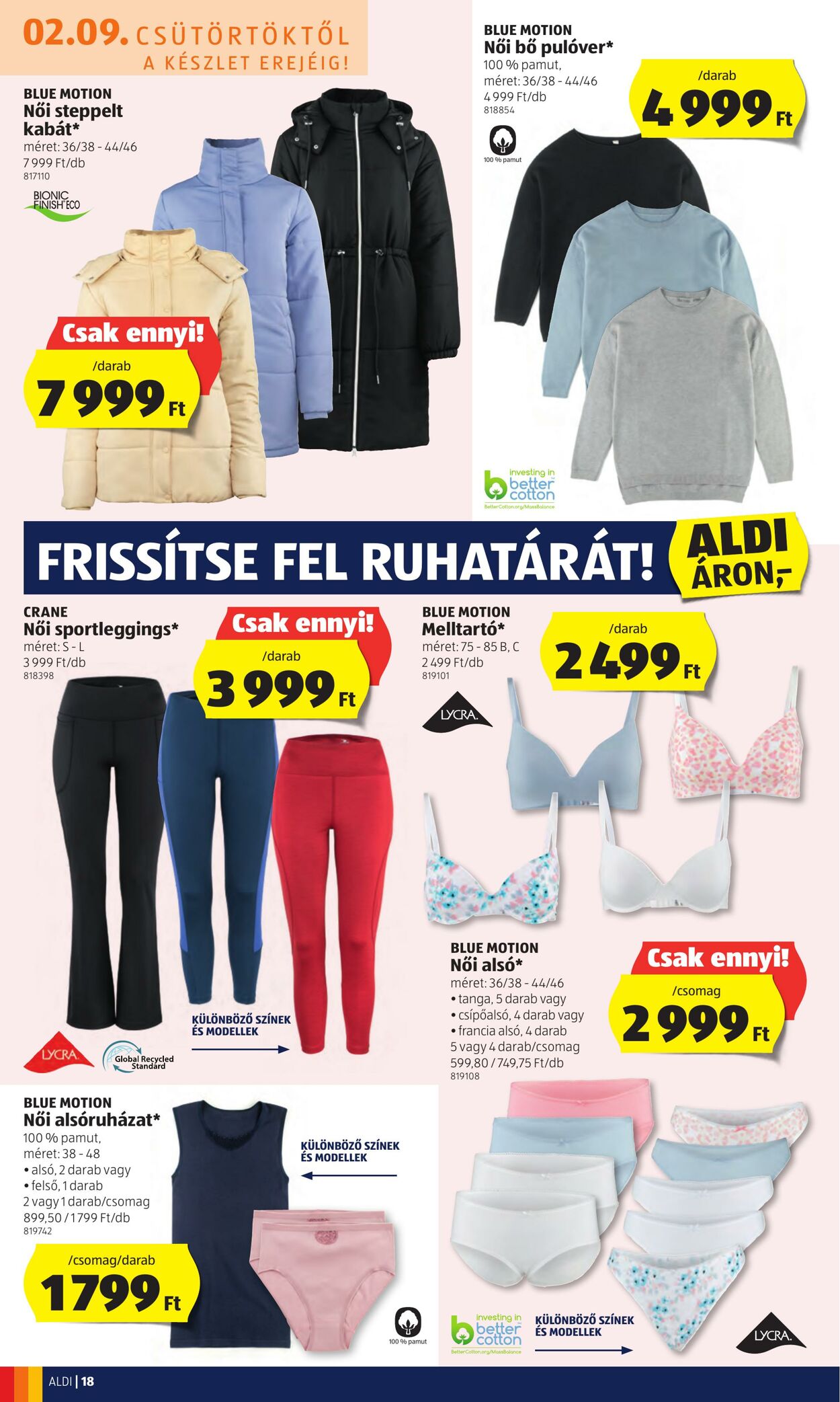 Flyer Aldi 09.02.2023 - 15.02.2023