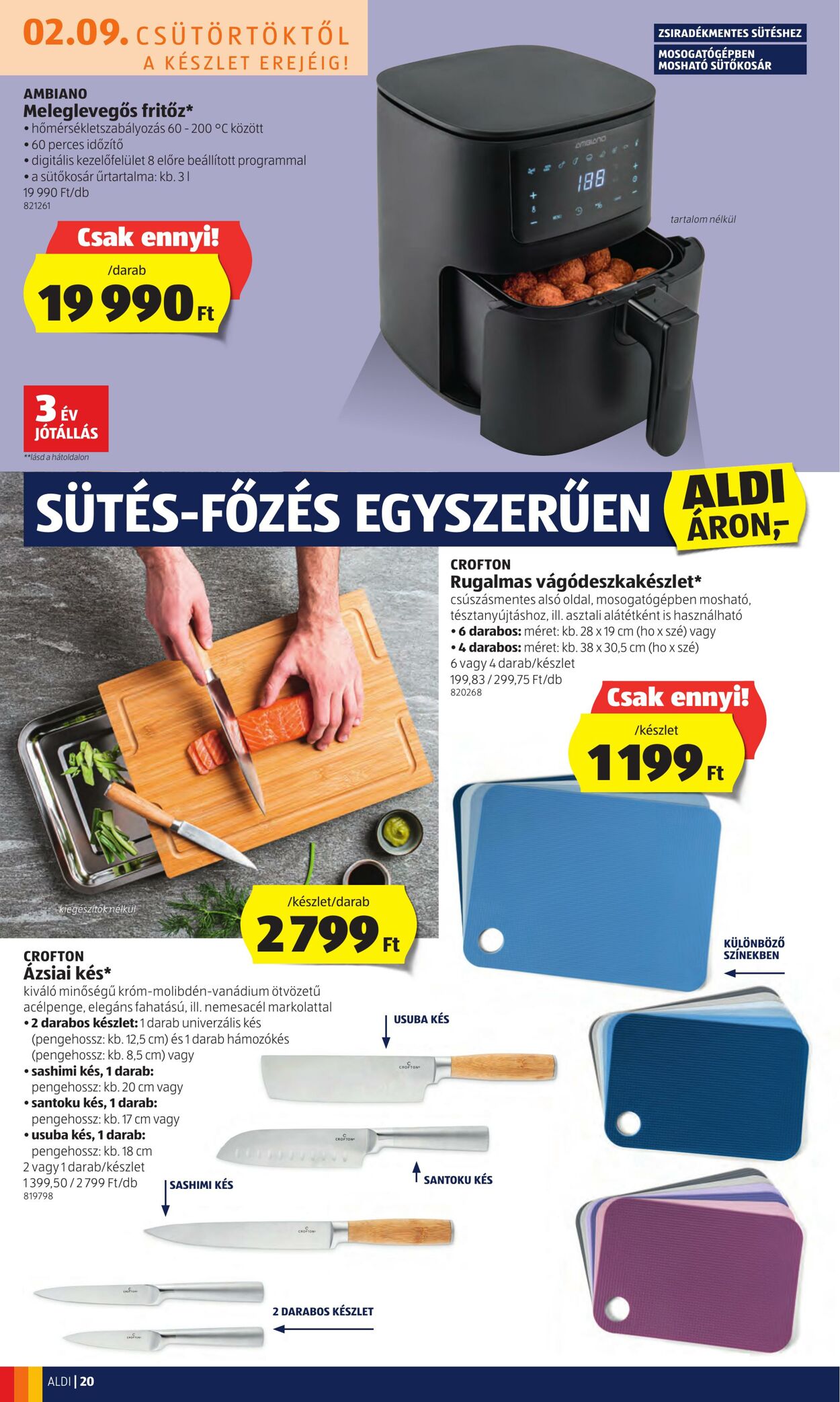 Flyer Aldi 09.02.2023 - 15.02.2023