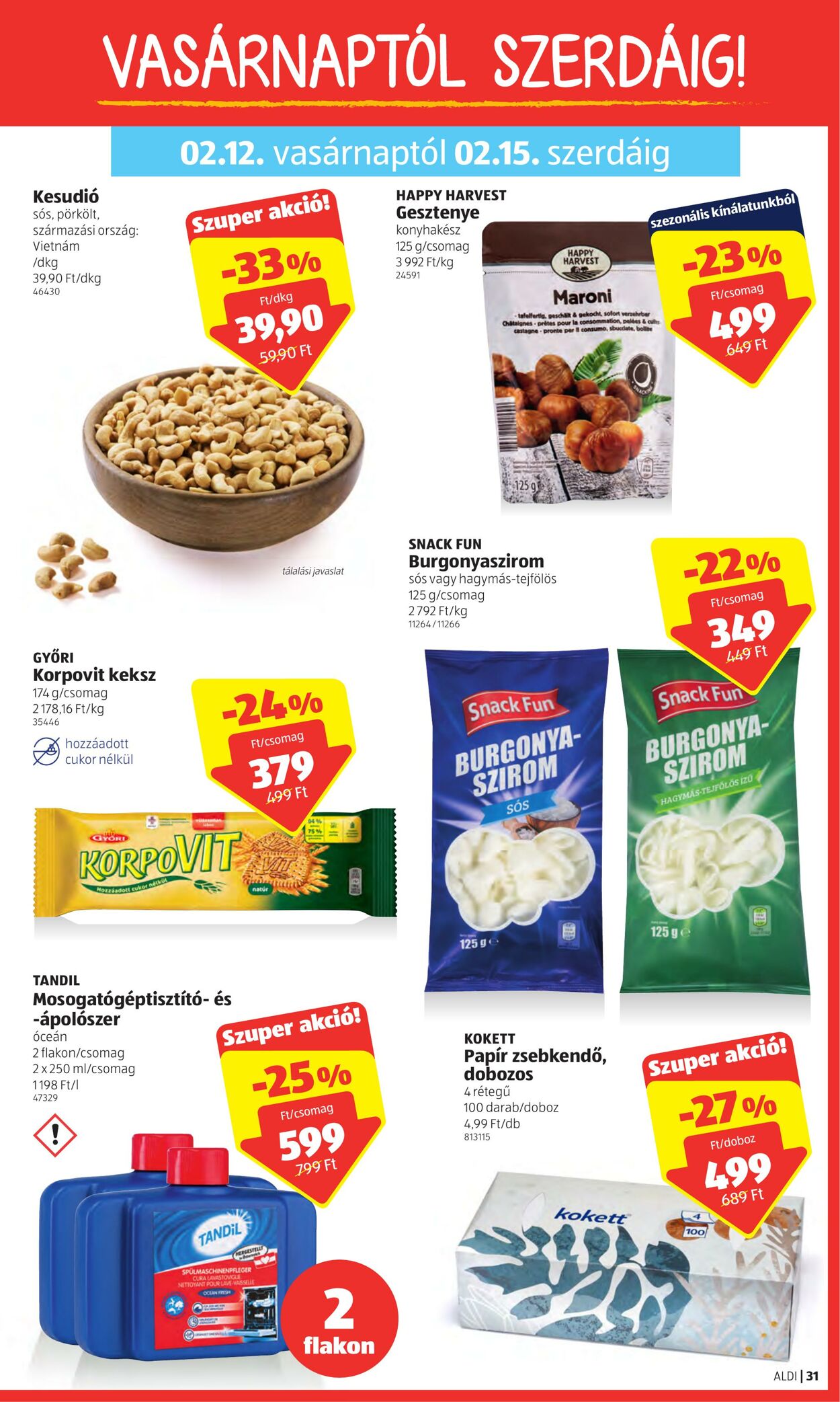 Flyer Aldi 09.02.2023 - 15.02.2023