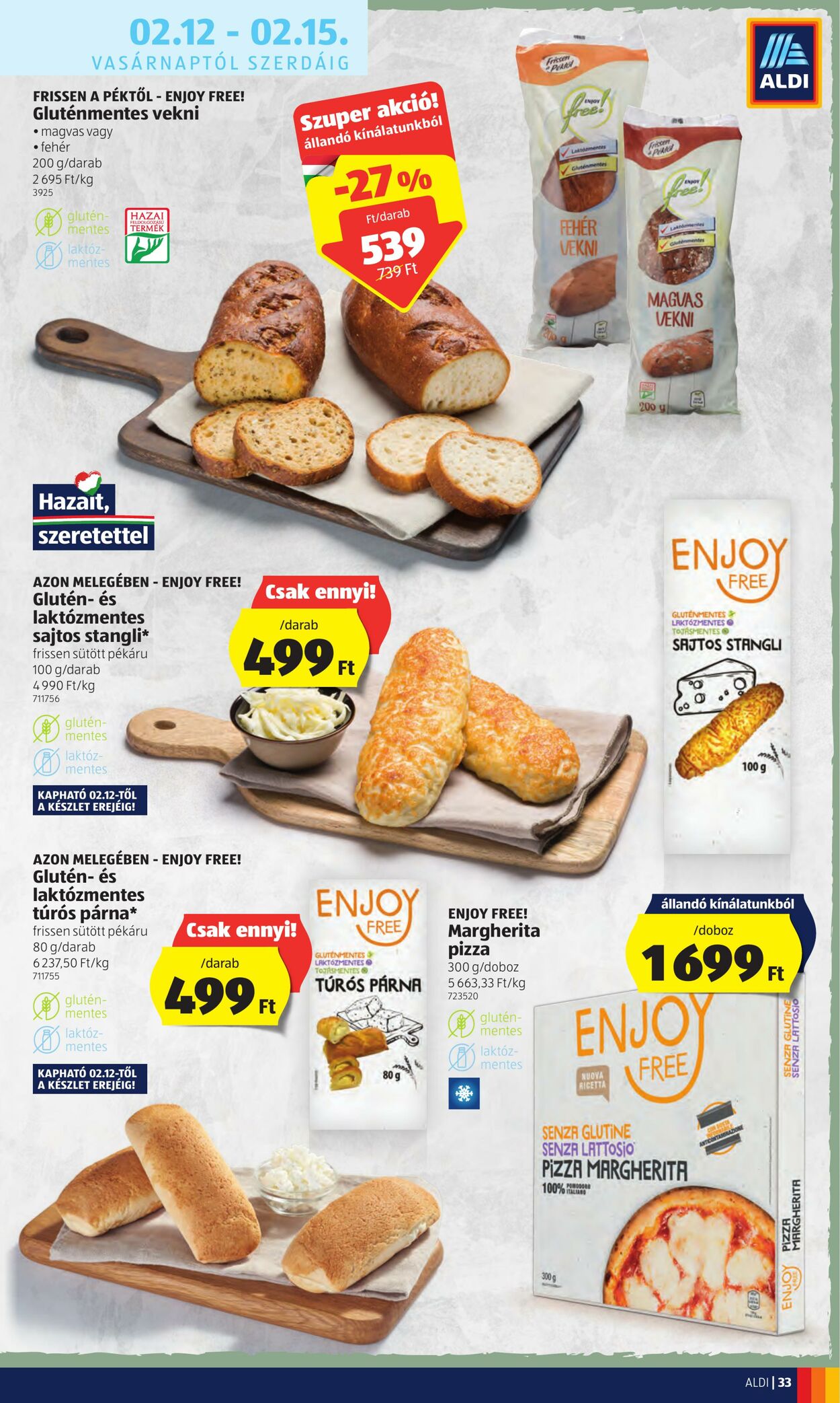 Flyer Aldi 09.02.2023 - 15.02.2023