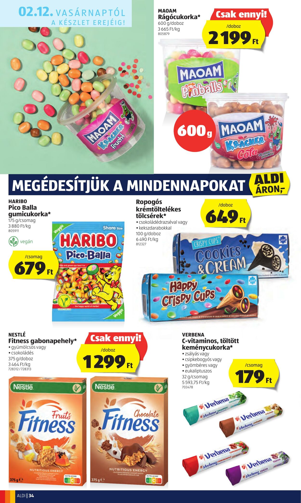 Flyer Aldi 09.02.2023 - 15.02.2023