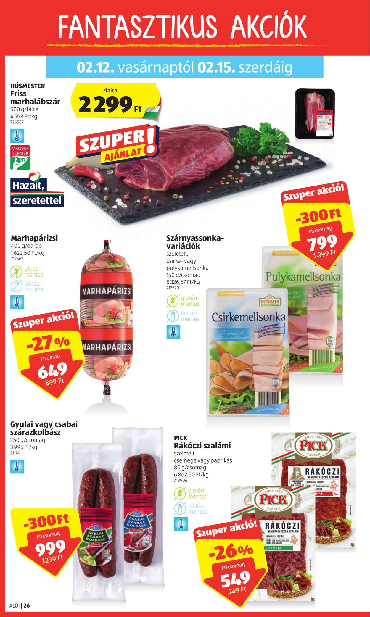 Flyer Aldi 09.02.2023 - 15.02.2023