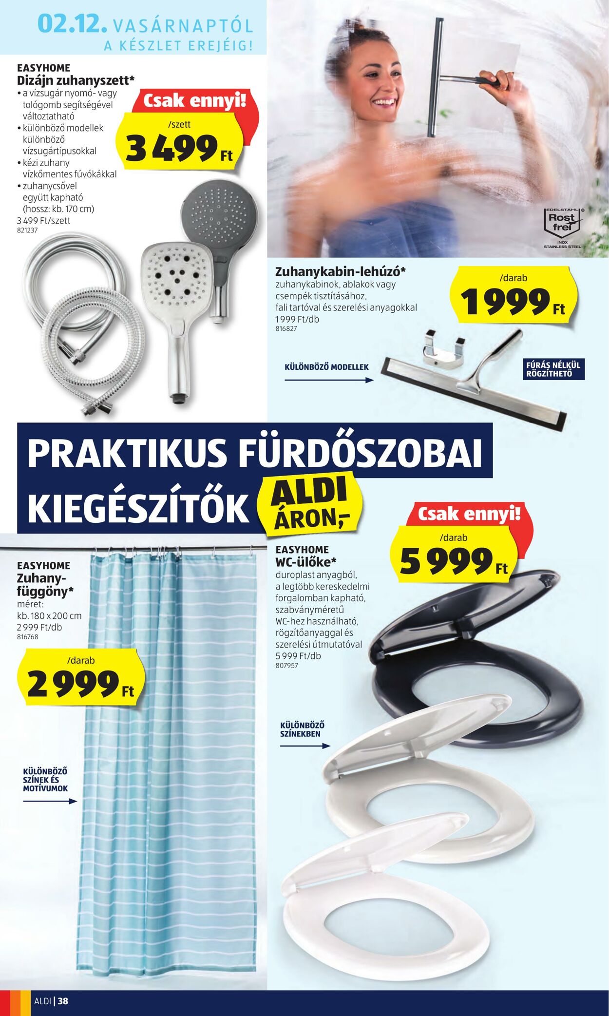 Flyer Aldi 09.02.2023 - 15.02.2023