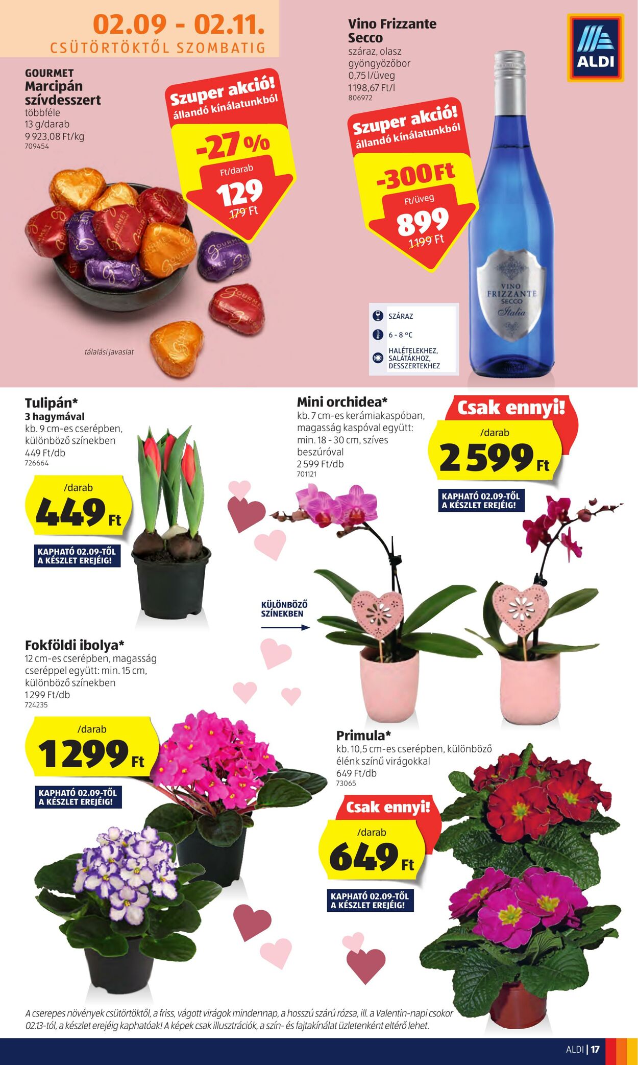 Flyer Aldi 09.02.2023 - 15.02.2023