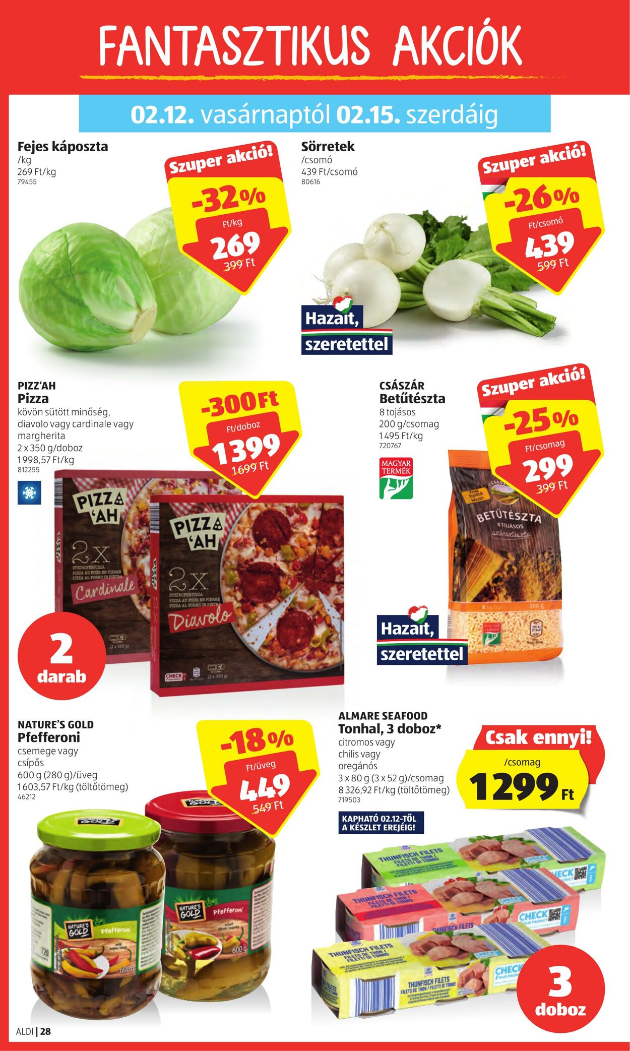 Flyer Aldi 09.02.2023 - 15.02.2023