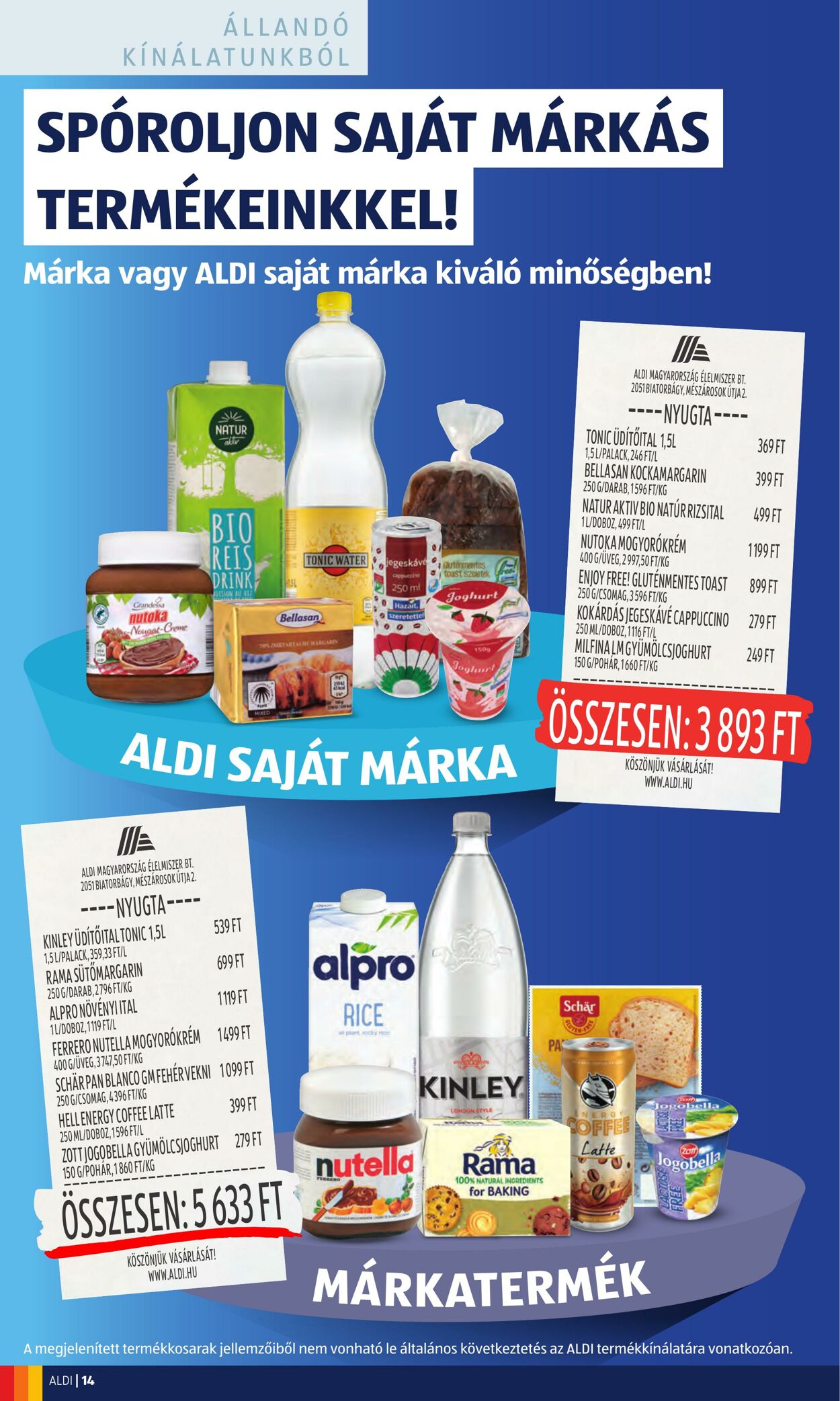 Flyer Aldi 09.02.2023 - 15.02.2023