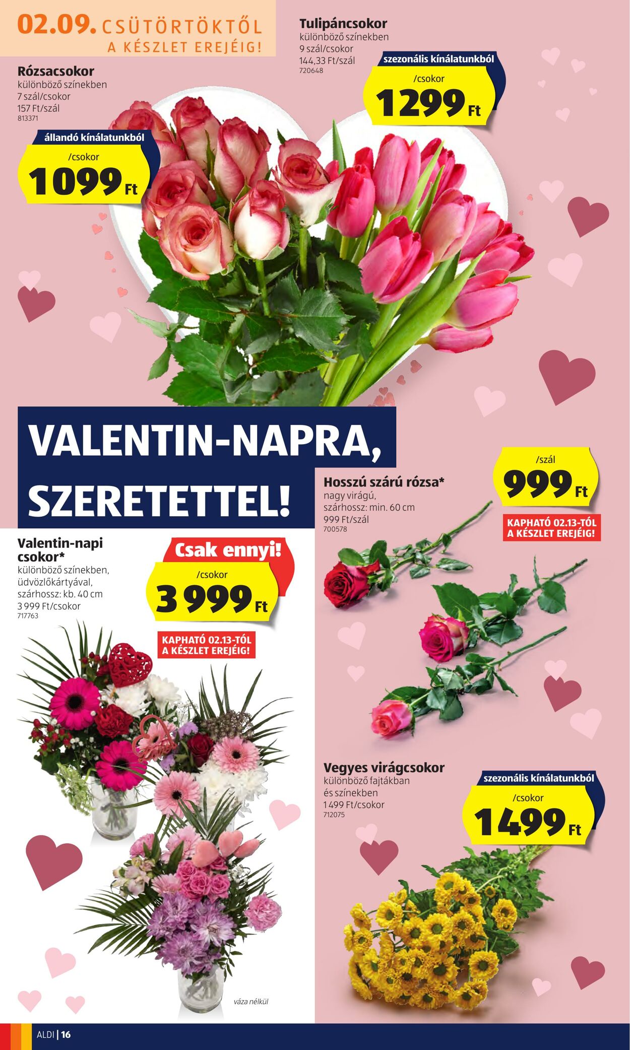 Flyer Aldi 09.02.2023 - 15.02.2023