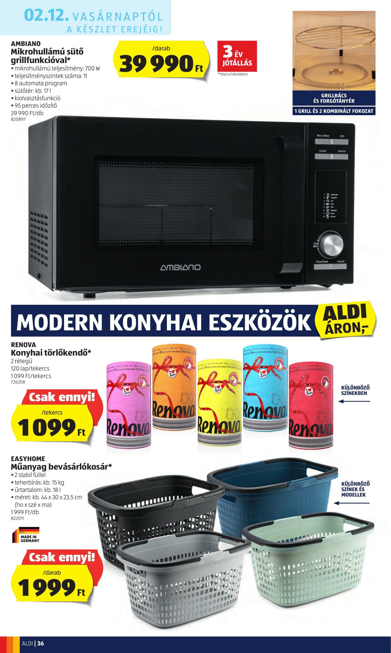 Flyer Aldi 09.02.2023 - 15.02.2023