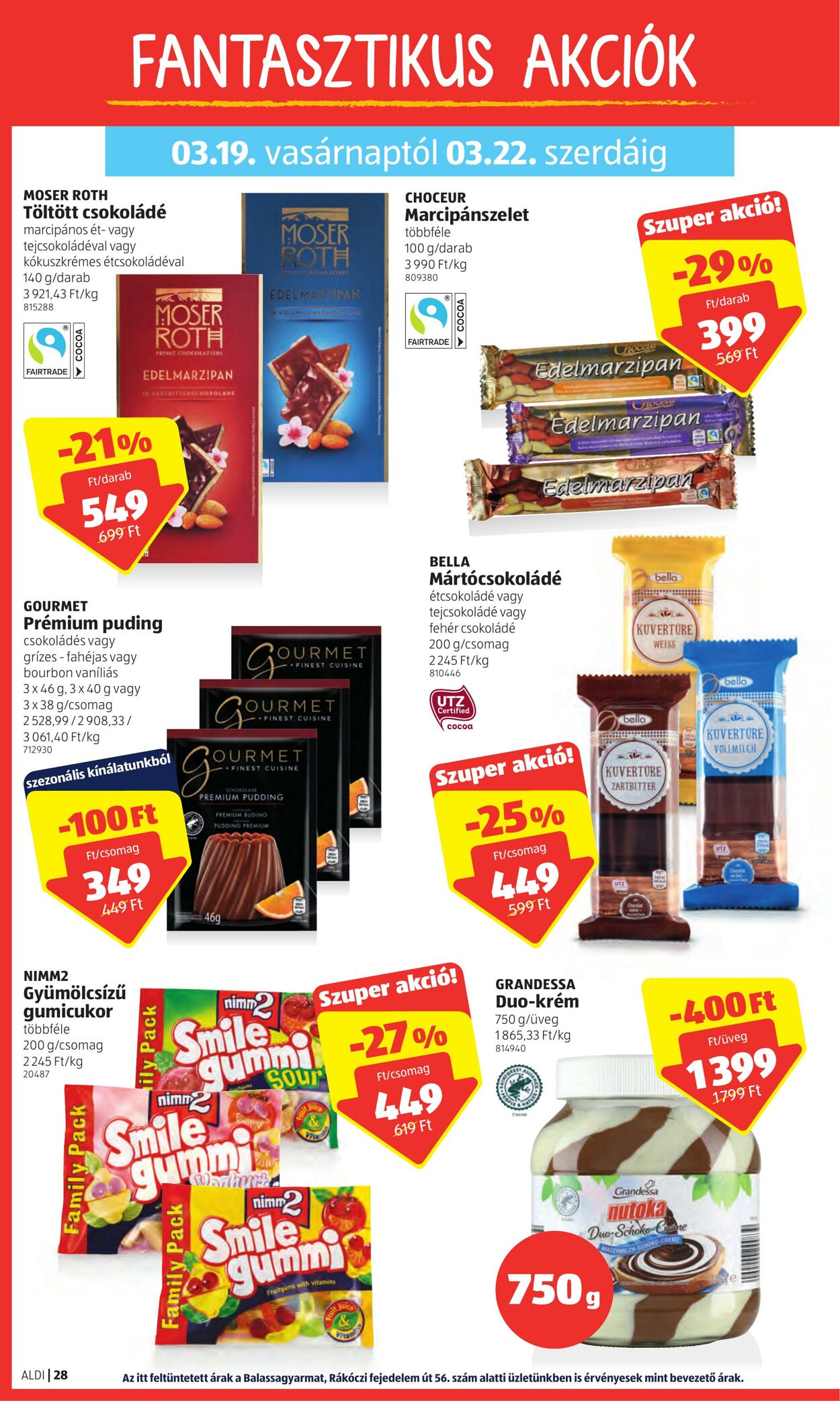 Flyer Aldi 16.03.2023 - 22.03.2023