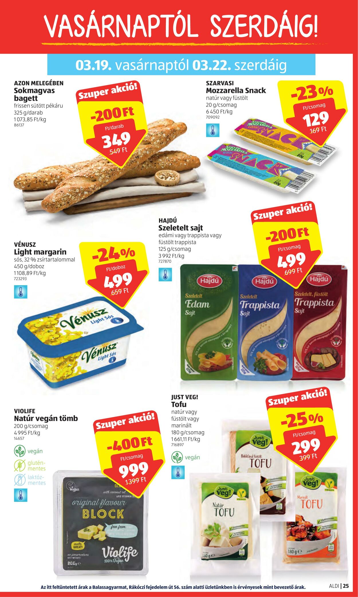 Flyer Aldi 16.03.2023 - 22.03.2023