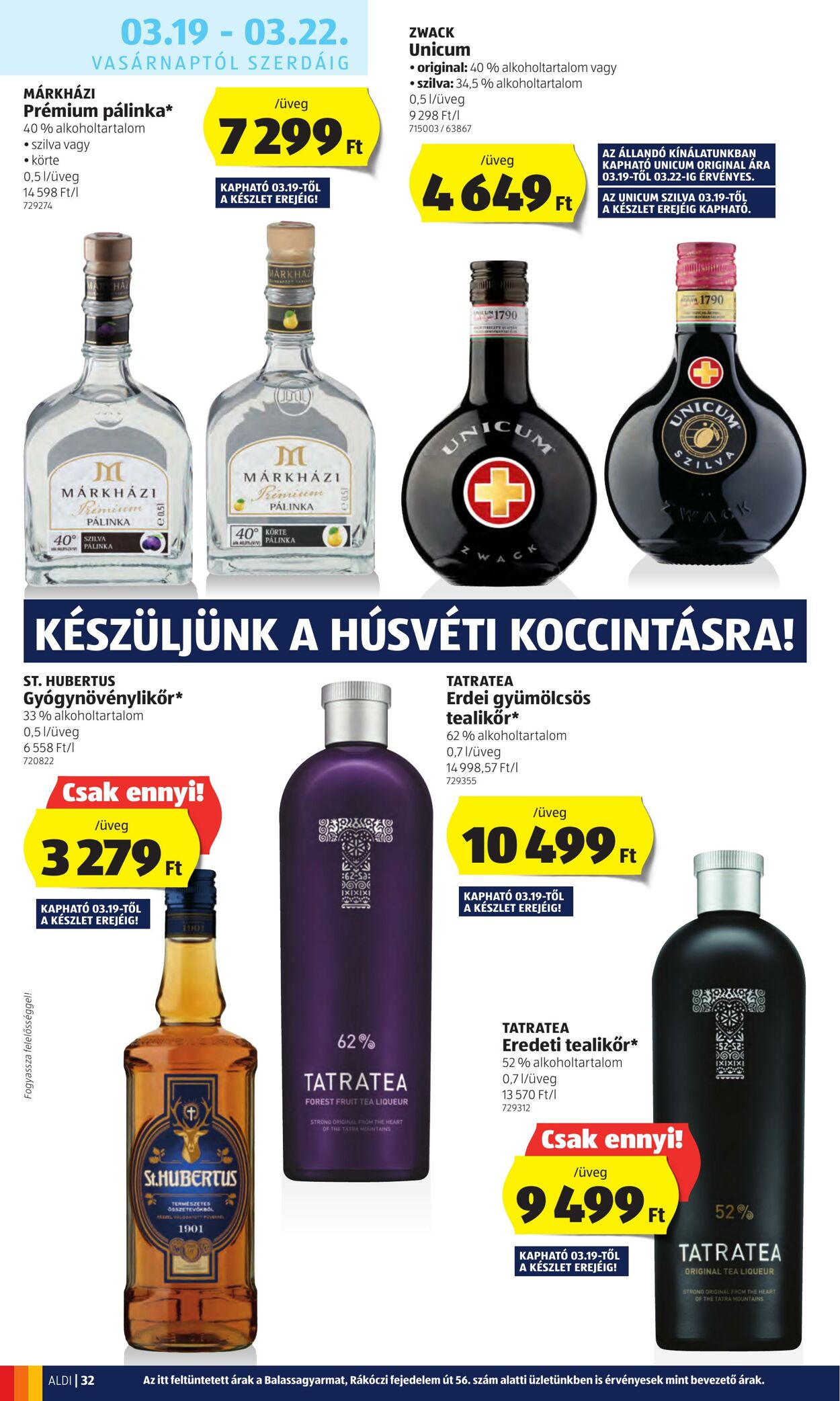 Flyer Aldi 16.03.2023 - 22.03.2023