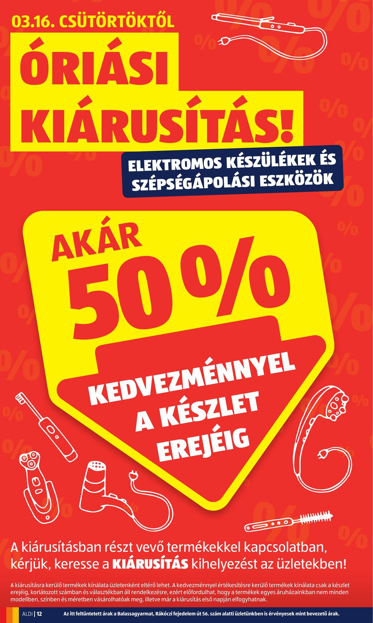 Flyer Aldi 16.03.2023 - 22.03.2023