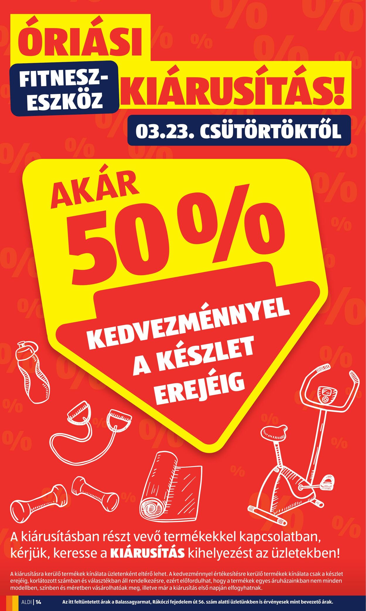 Flyer Aldi 23.03.2023 - 29.03.2023