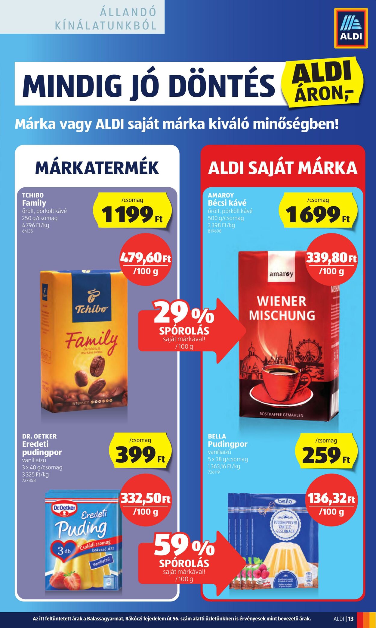 Flyer Aldi 23.03.2023 - 29.03.2023