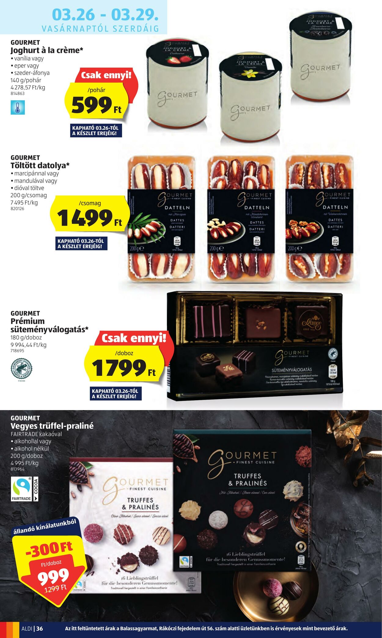 Flyer Aldi 23.03.2023 - 29.03.2023