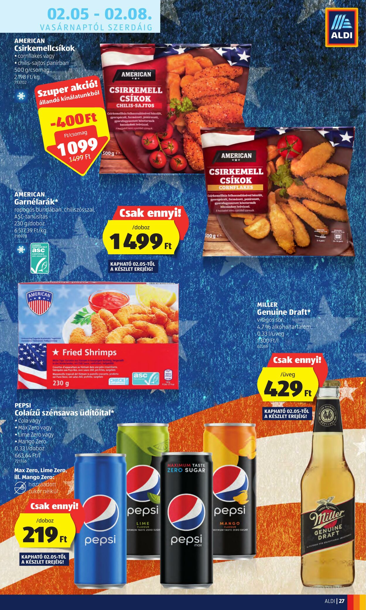 Flyer Aldi 02.02.2023 - 08.02.2023