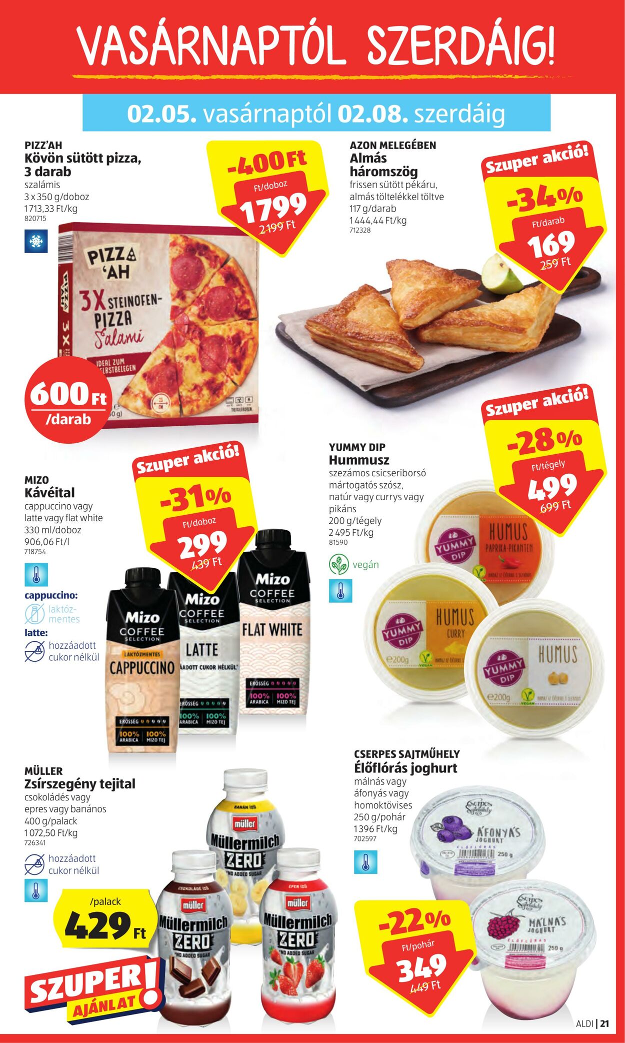 Flyer Aldi 02.02.2023 - 08.02.2023