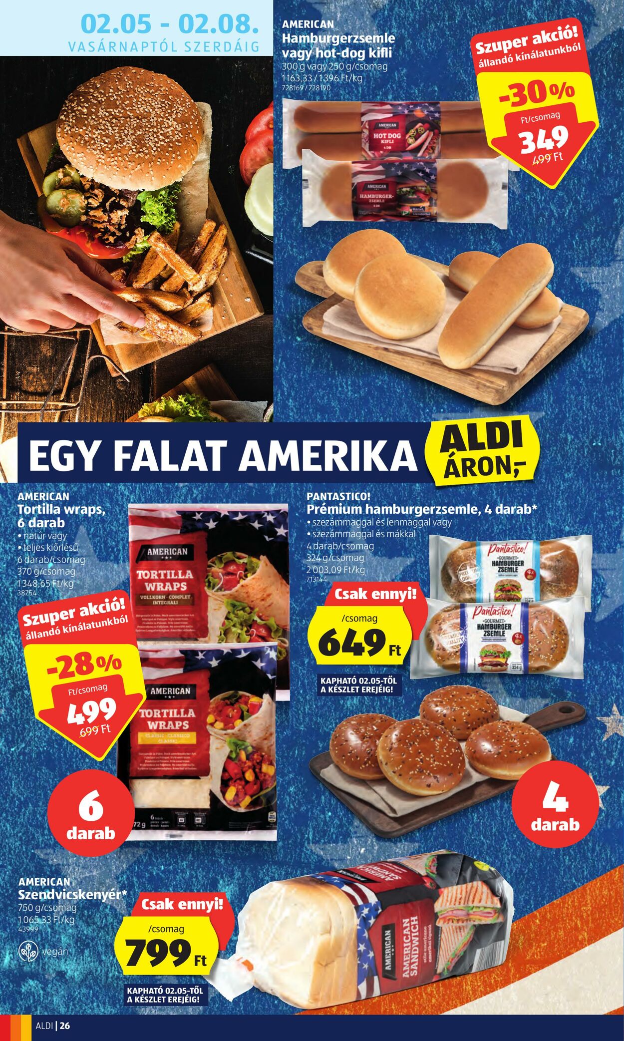 Flyer Aldi 02.02.2023 - 08.02.2023