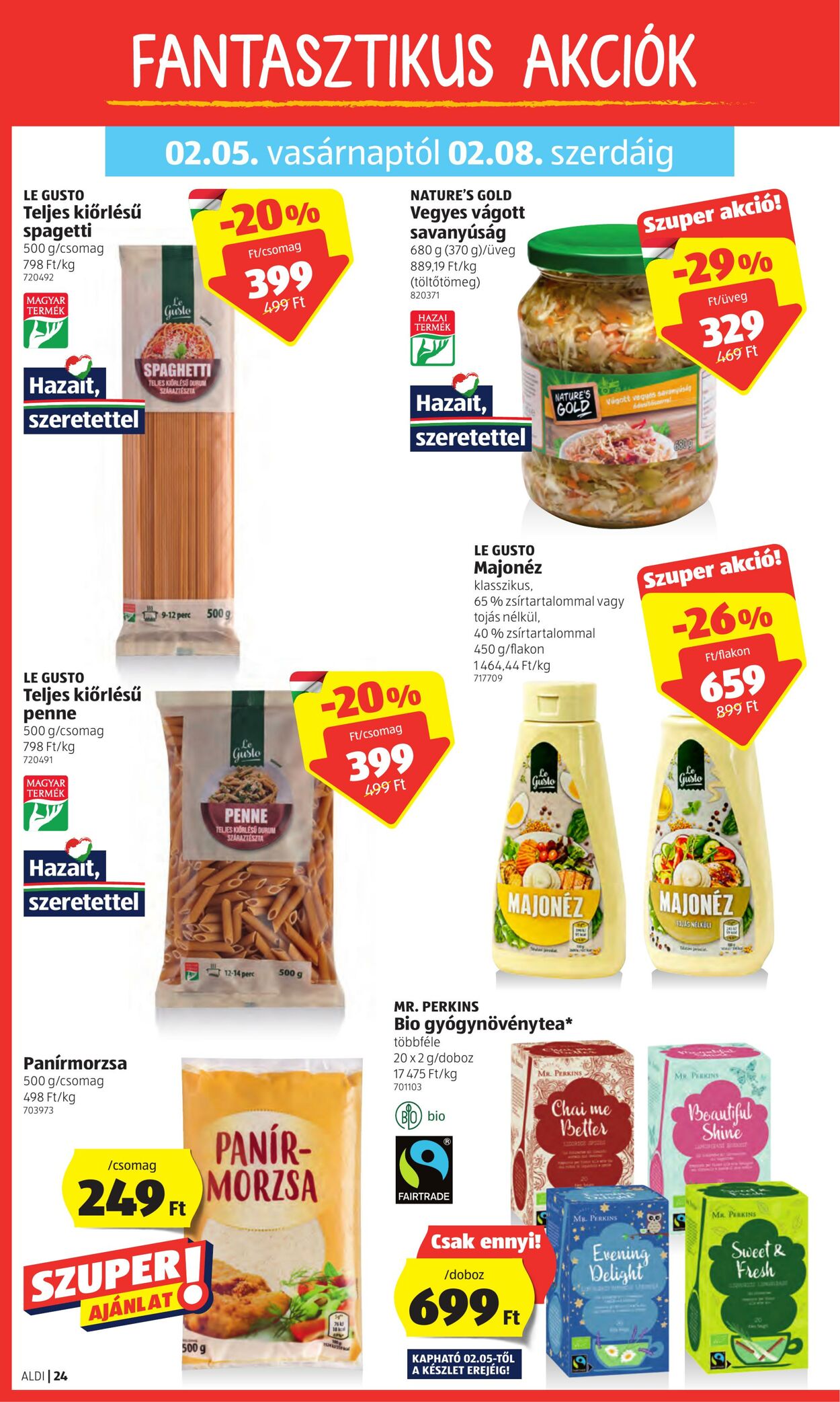 Flyer Aldi 02.02.2023 - 08.02.2023