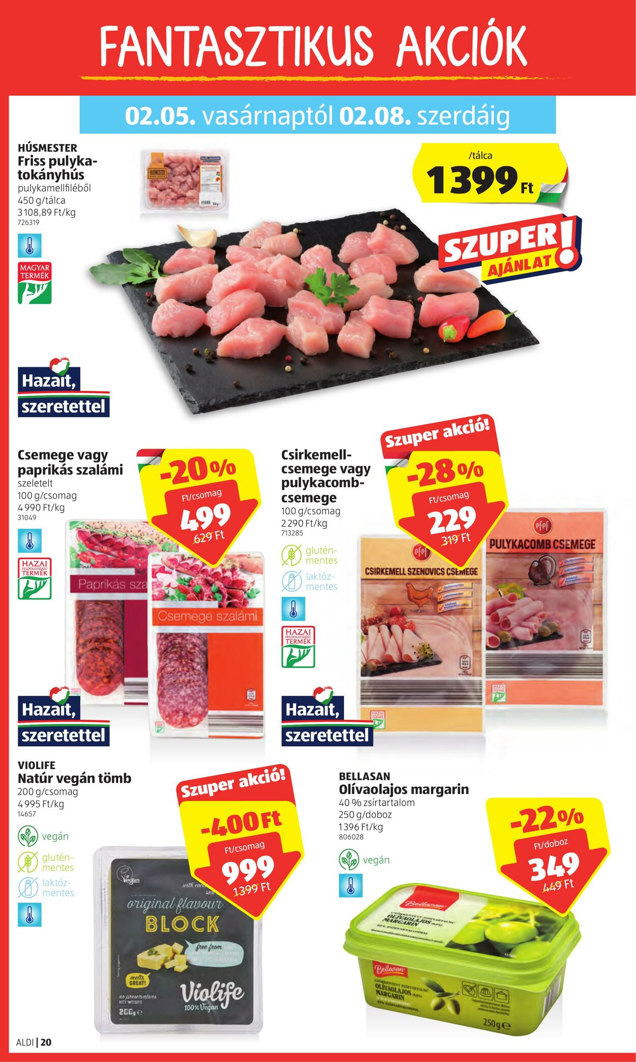 Flyer Aldi 02.02.2023 - 08.02.2023