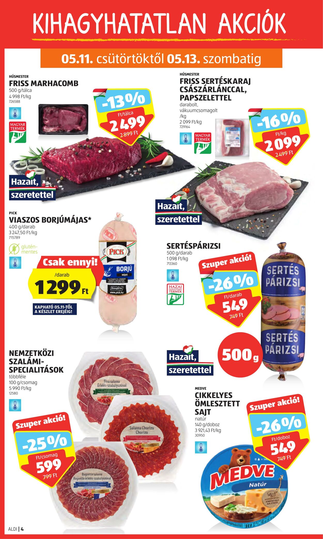 Flyer Aldi 11.05.2023 - 17.05.2023