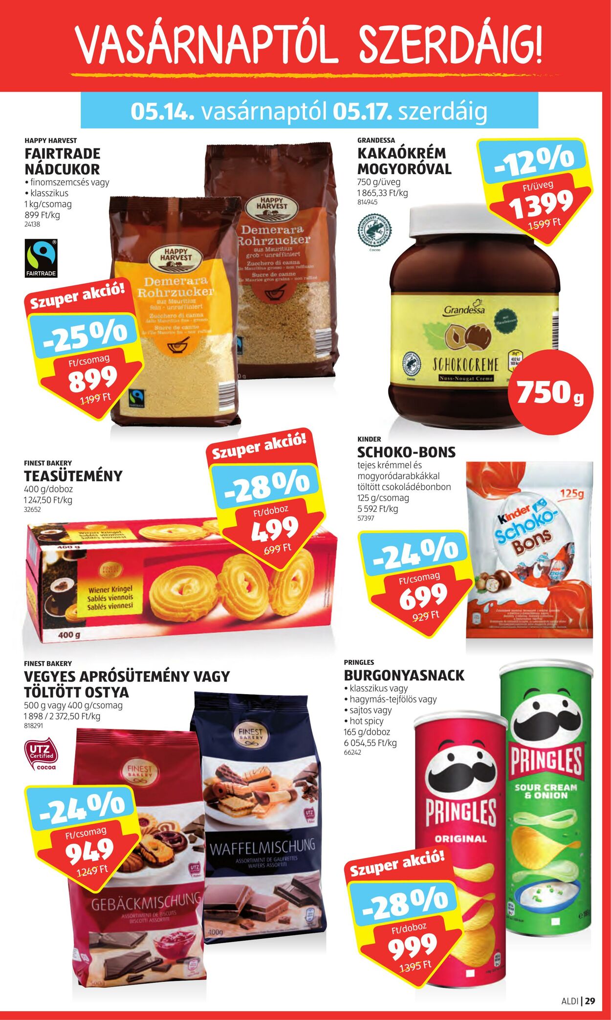 Flyer Aldi 11.05.2023 - 17.05.2023