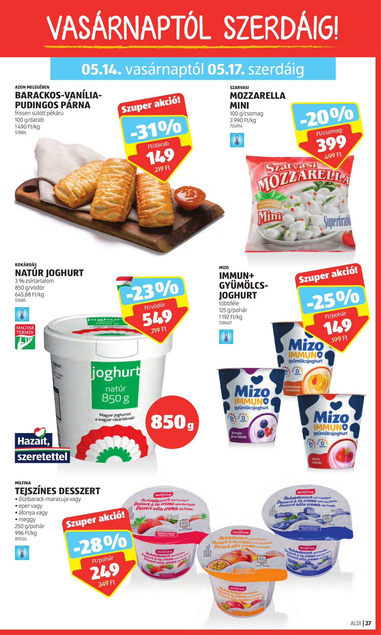 Flyer Aldi 11.05.2023 - 17.05.2023