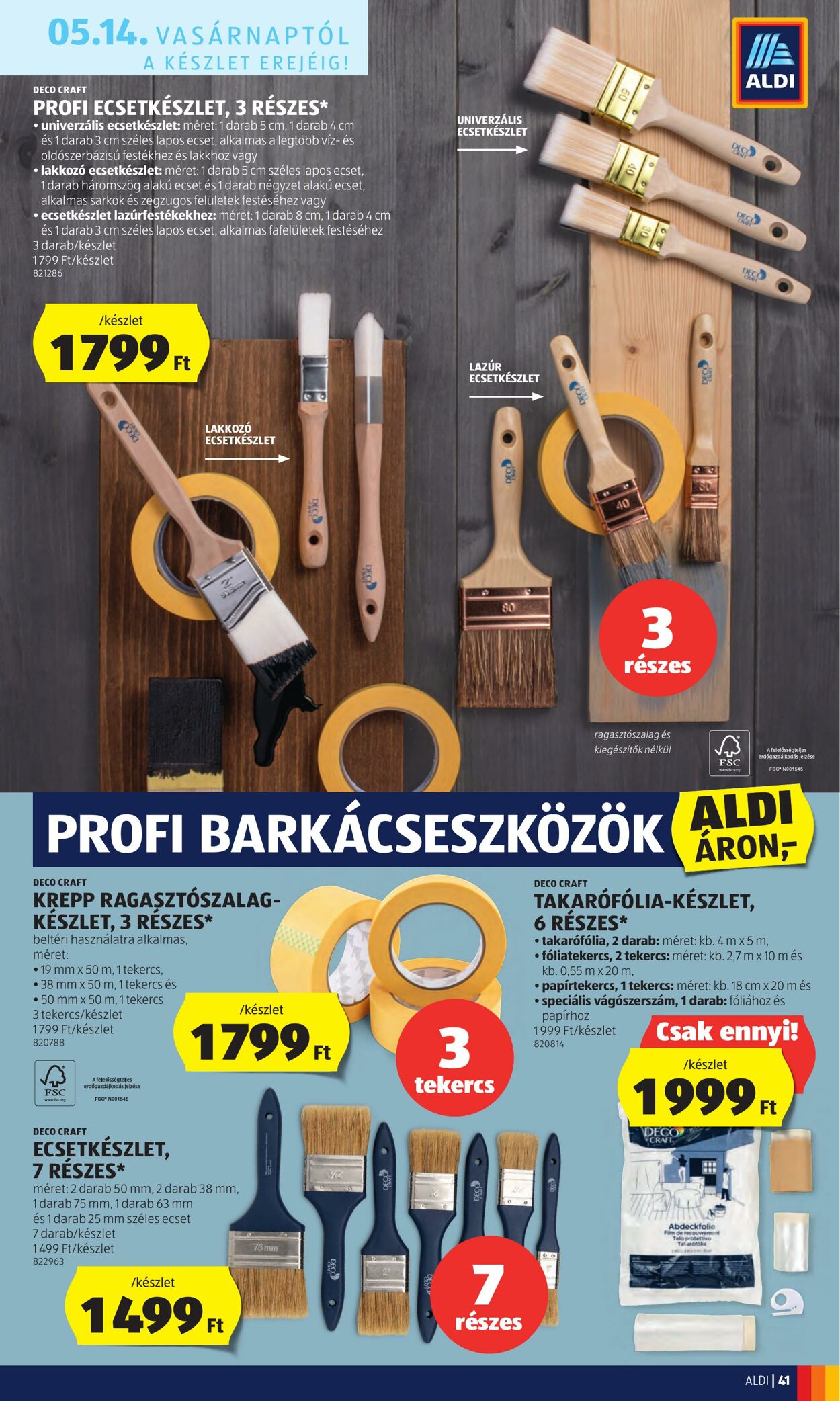 Flyer Aldi 11.05.2023 - 17.05.2023