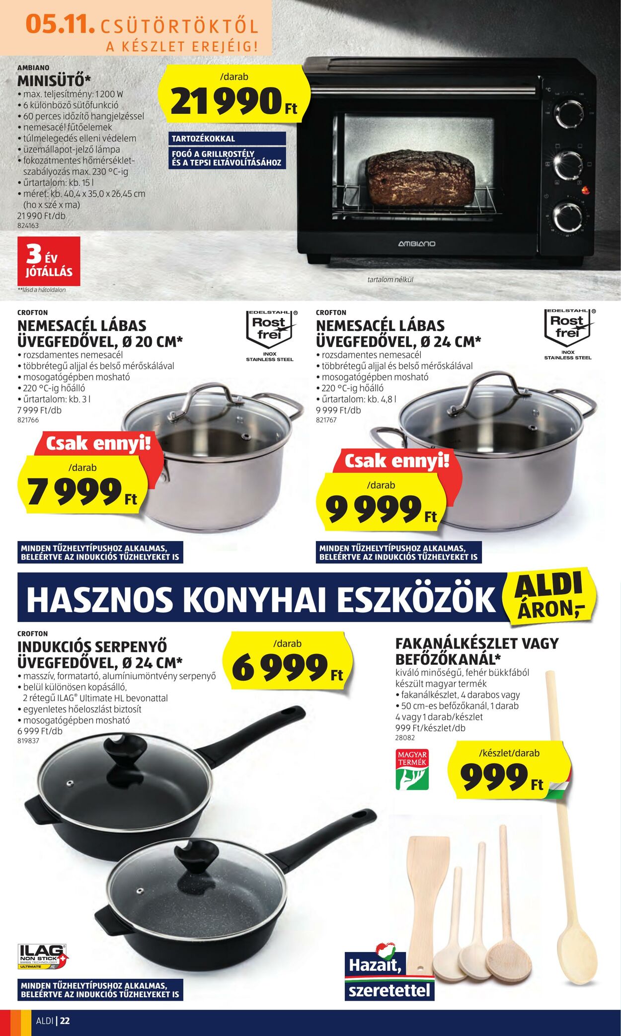 Flyer Aldi 11.05.2023 - 17.05.2023