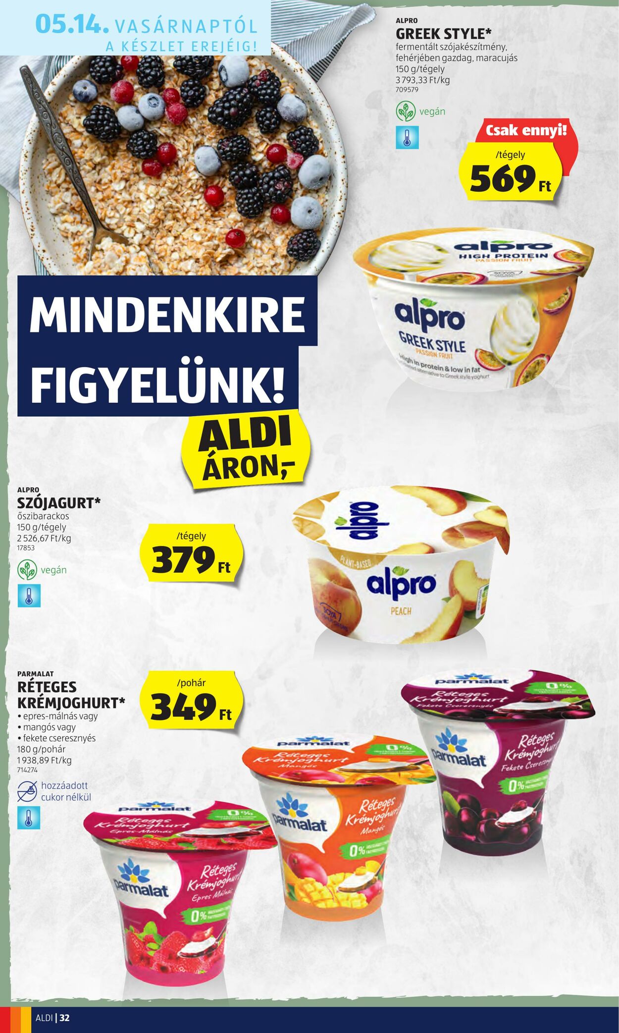 Flyer Aldi 11.05.2023 - 17.05.2023