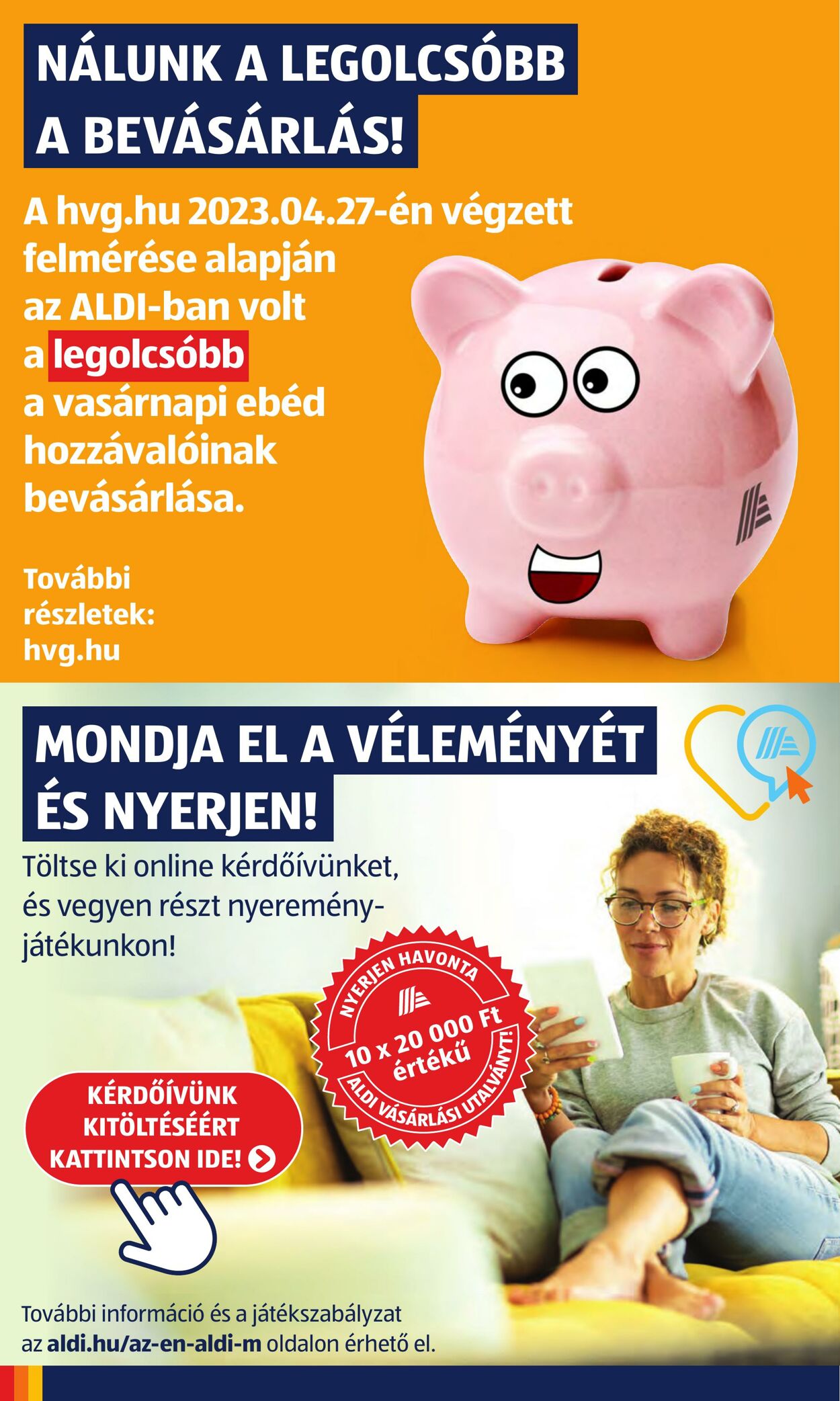 Flyer Aldi 11.05.2023 - 17.05.2023