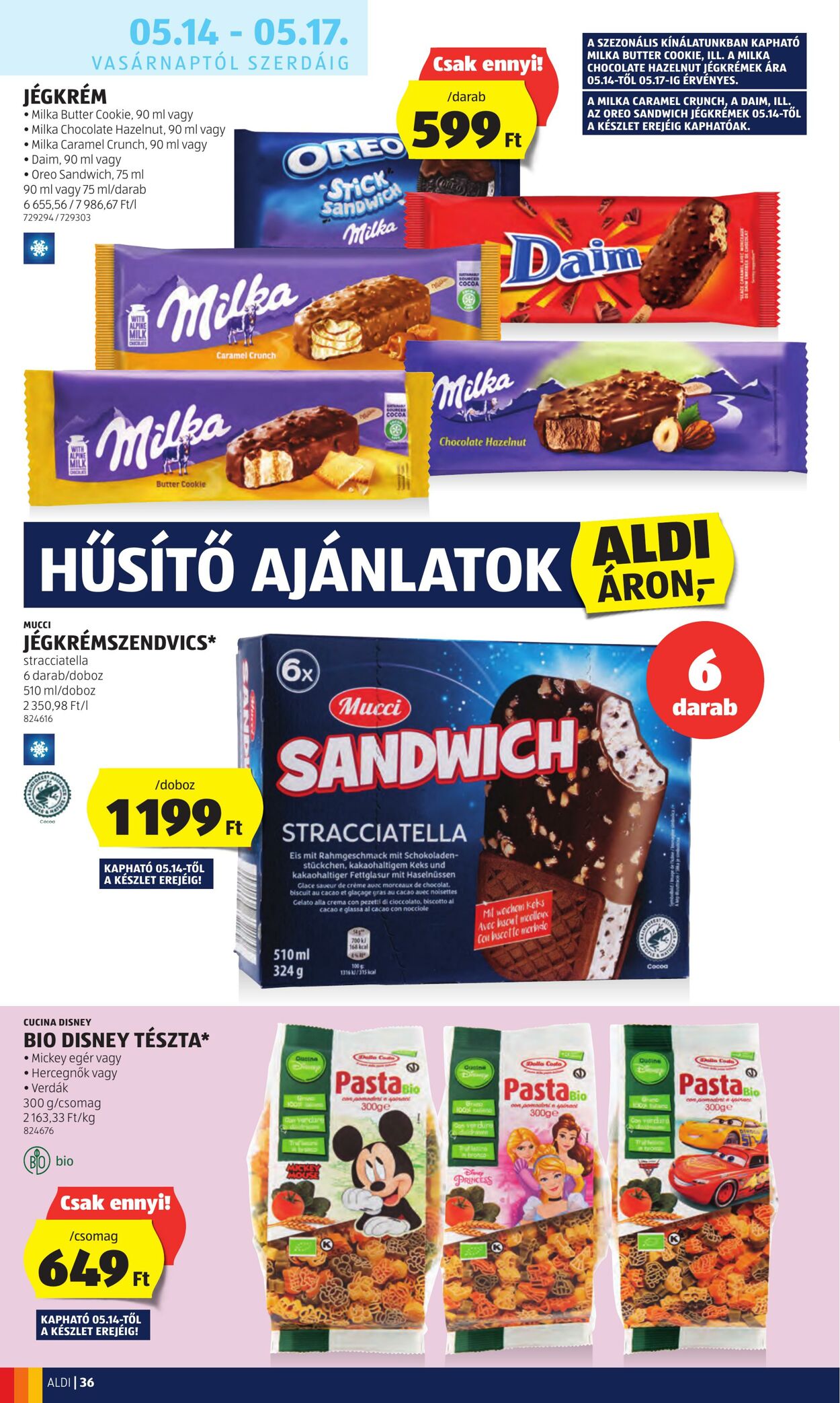 Flyer Aldi 11.05.2023 - 17.05.2023