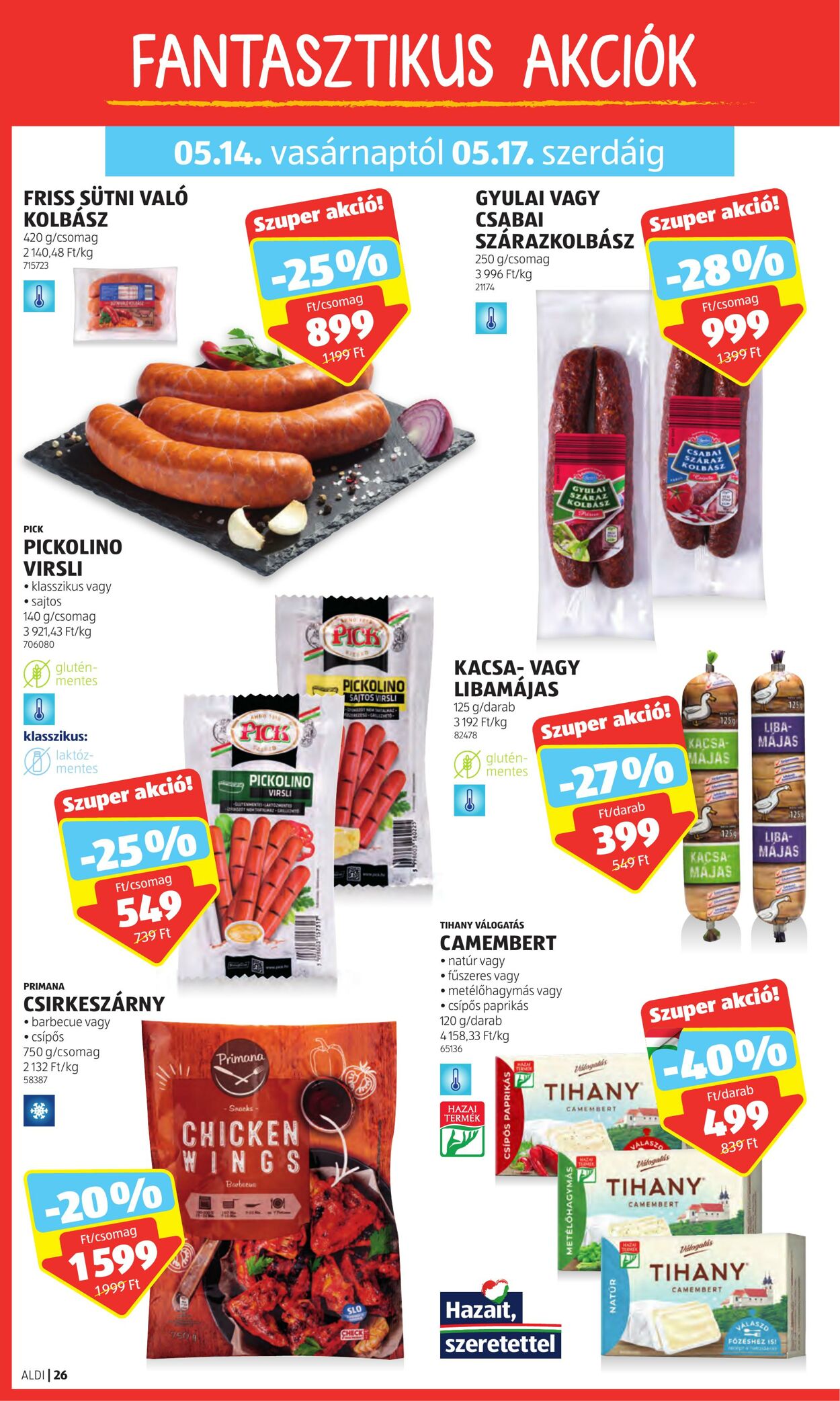 Flyer Aldi 11.05.2023 - 17.05.2023