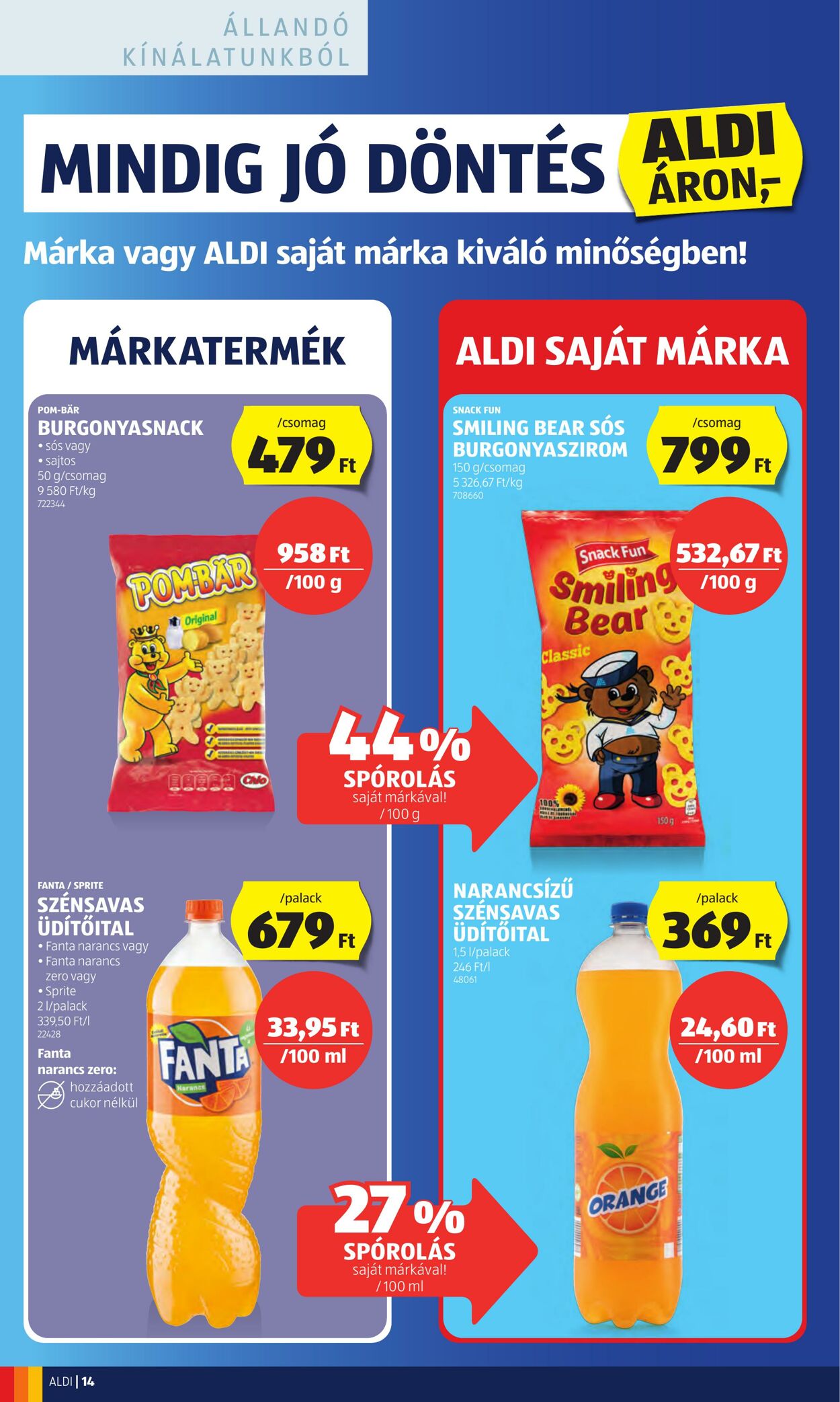 Flyer Aldi 11.05.2023 - 17.05.2023