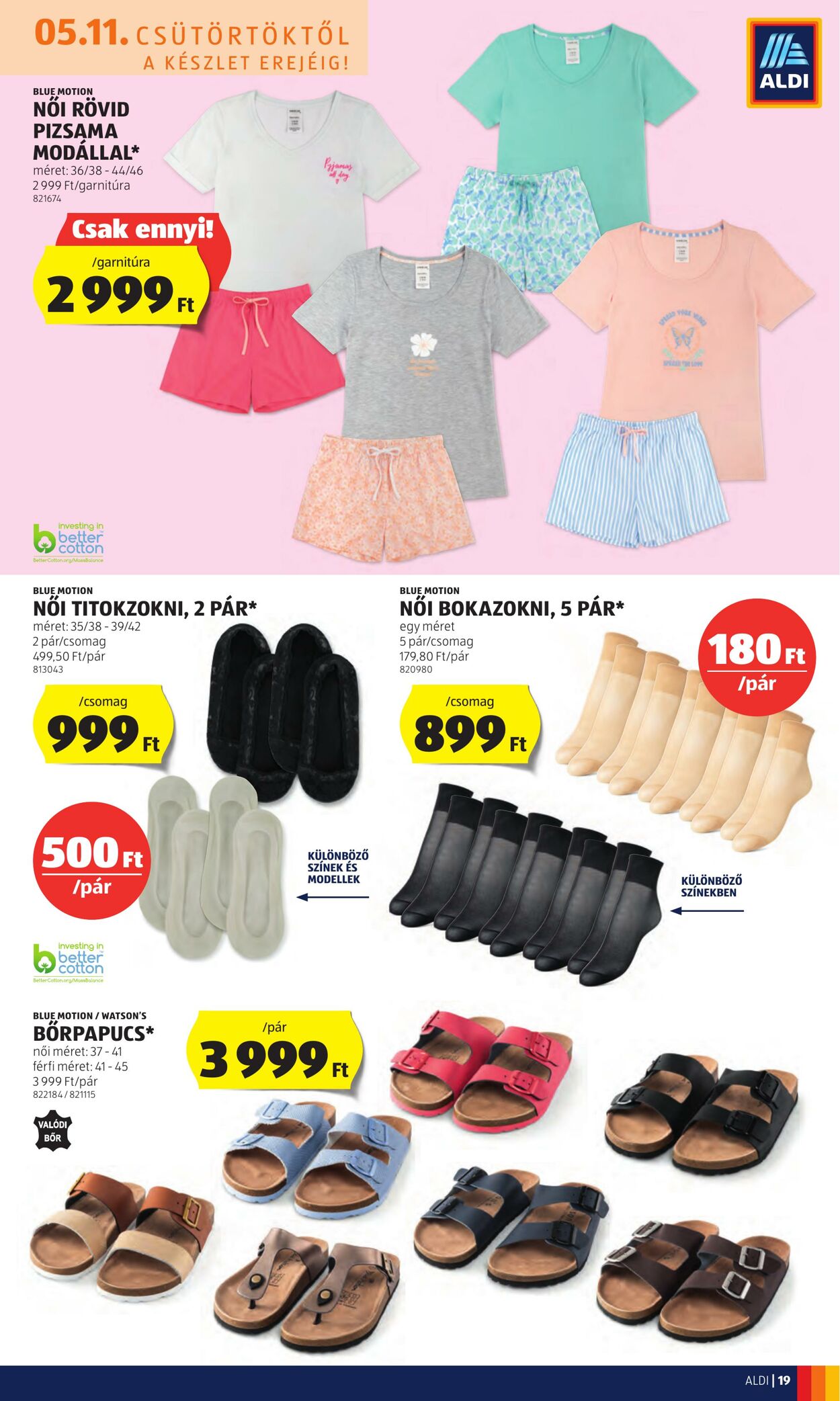 Flyer Aldi 11.05.2023 - 17.05.2023