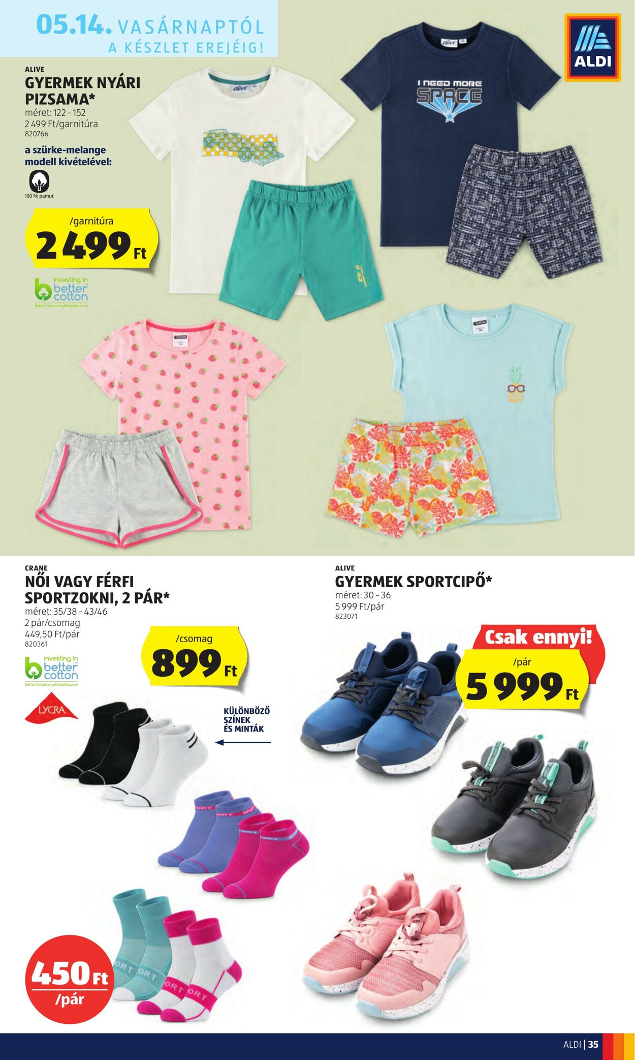 Flyer Aldi 11.05.2023 - 17.05.2023