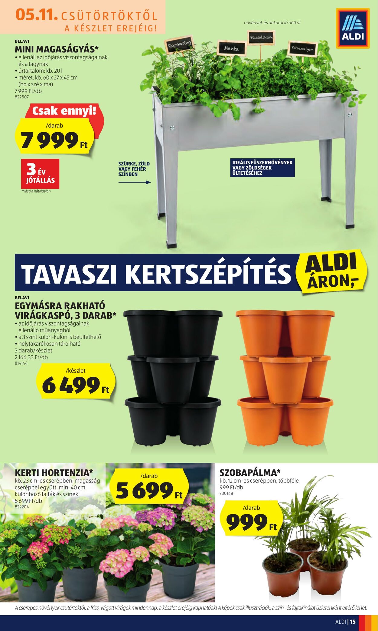 Flyer Aldi 11.05.2023 - 17.05.2023