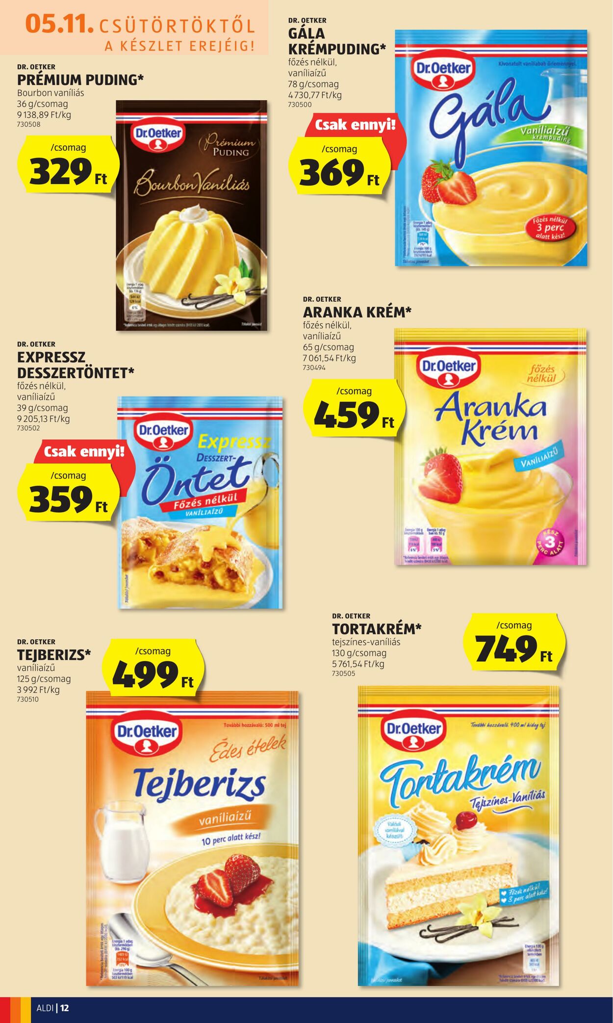 Flyer Aldi 11.05.2023 - 17.05.2023