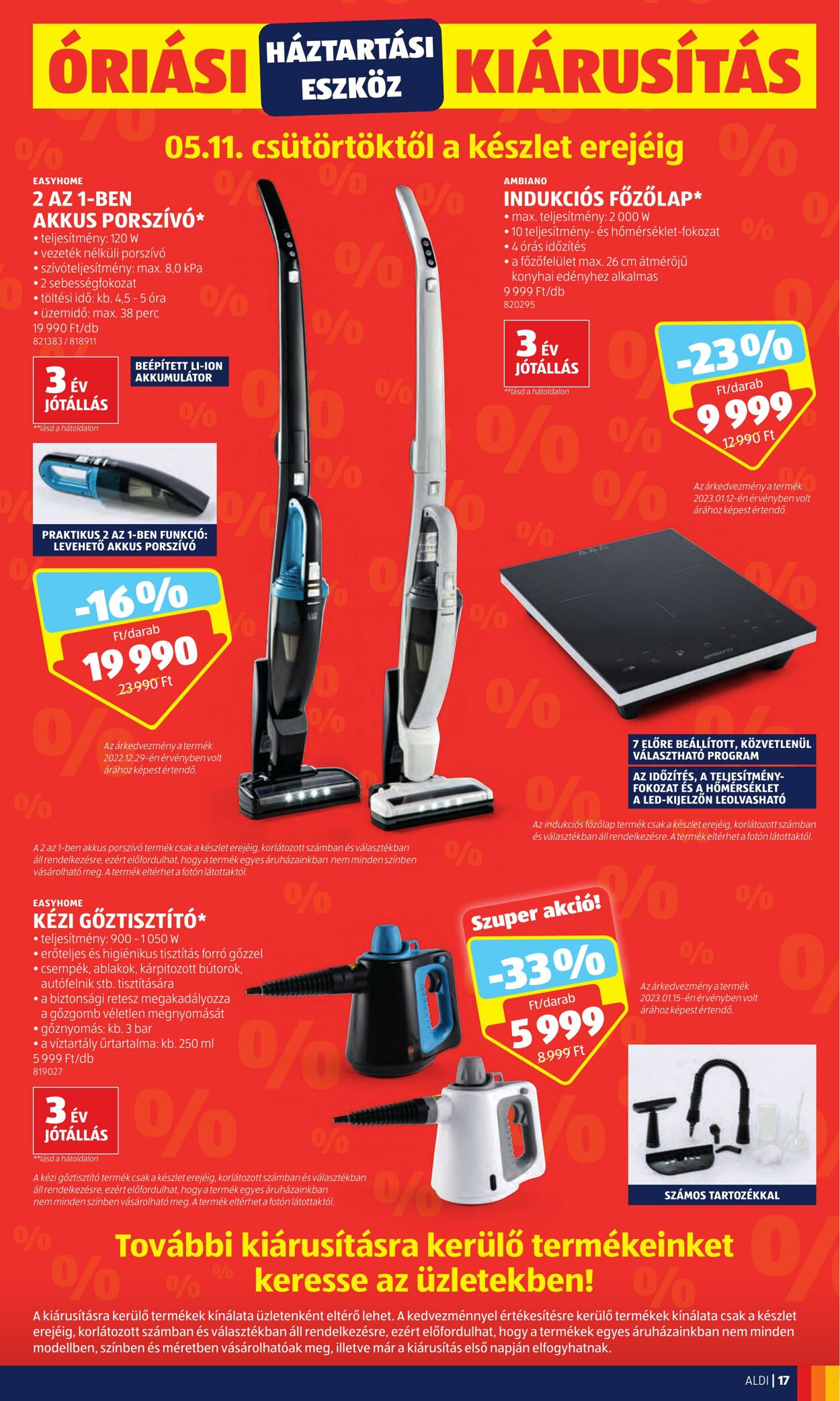 Flyer Aldi 11.05.2023 - 17.05.2023